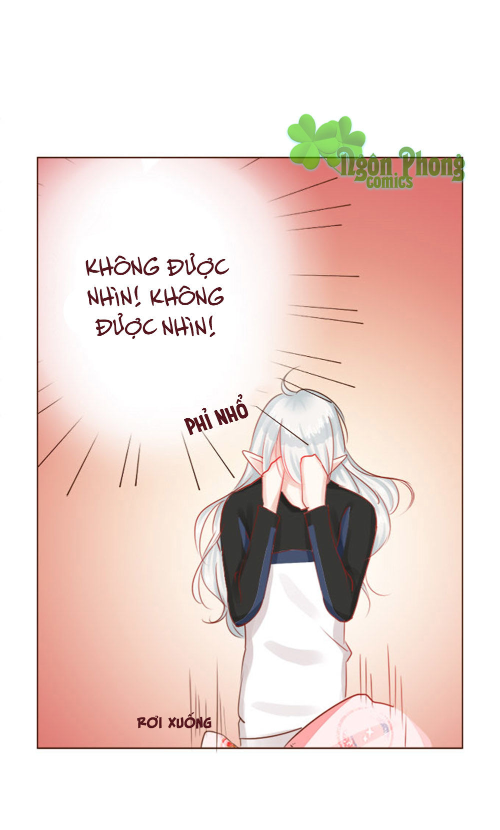 Ma Vương Luyến Ái Chỉ Nam Chapter 19 - Trang 2