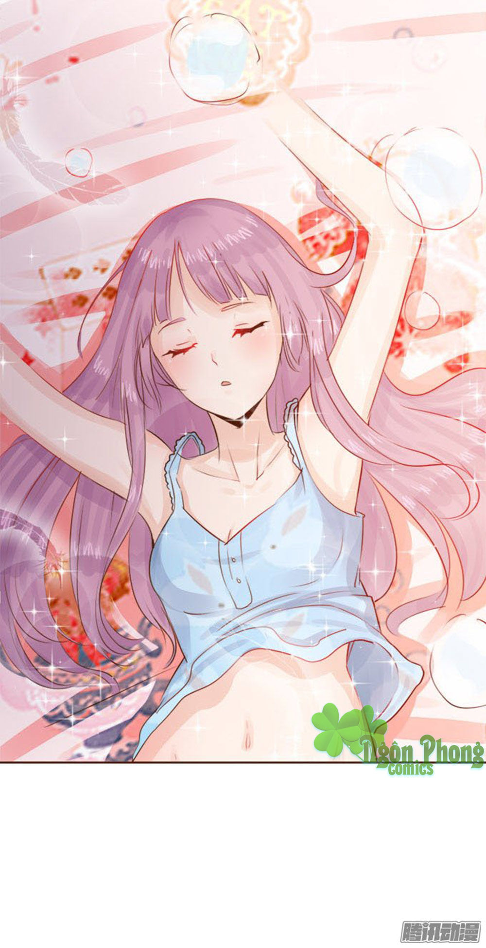 Ma Vương Luyến Ái Chỉ Nam Chapter 19 - Trang 2