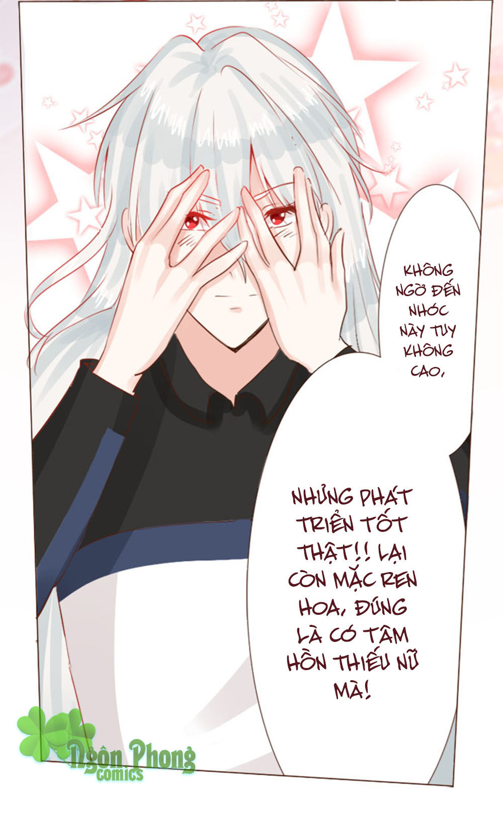 Ma Vương Luyến Ái Chỉ Nam Chapter 19 - Trang 2