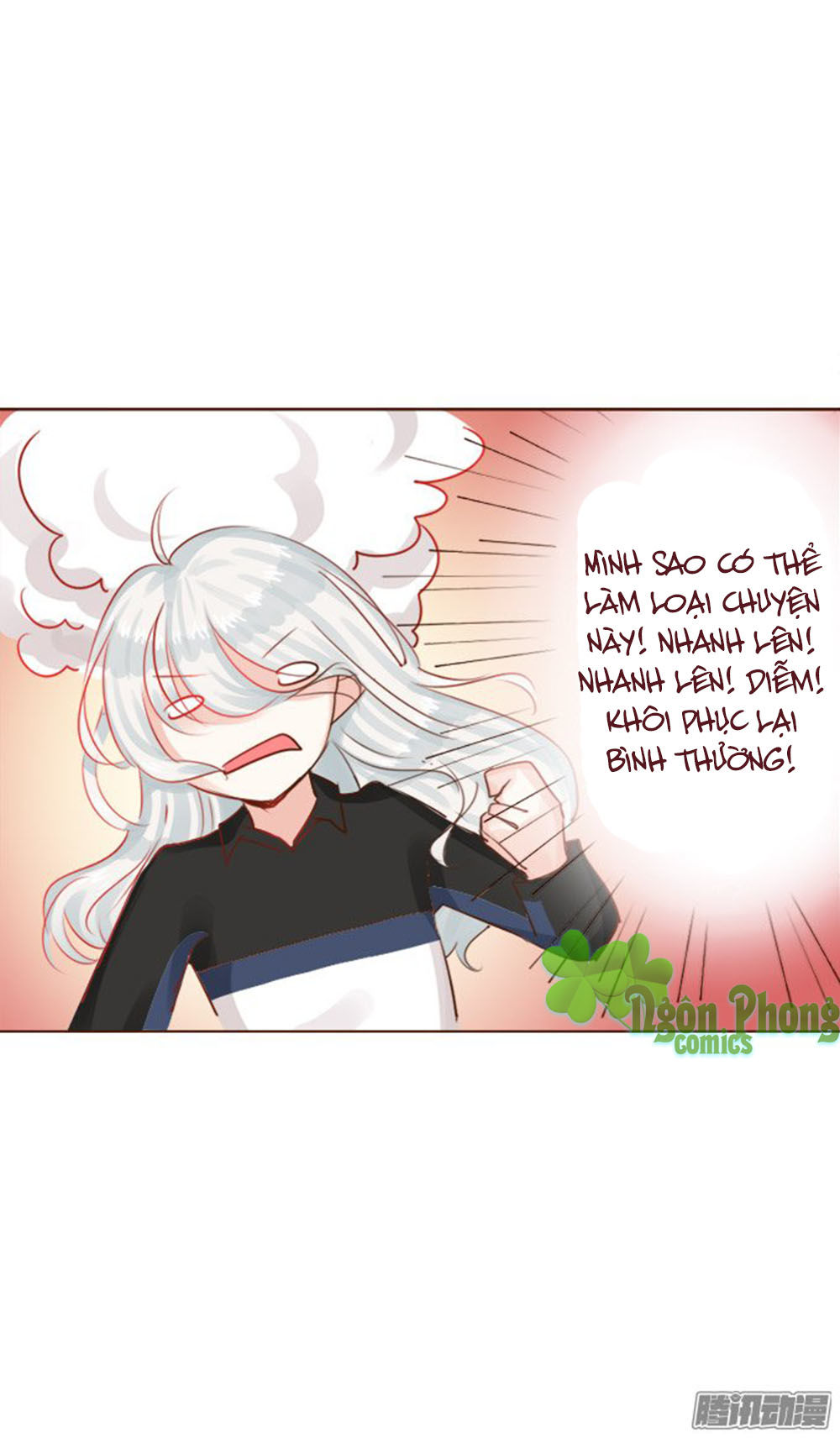 Ma Vương Luyến Ái Chỉ Nam Chapter 19 - Trang 2