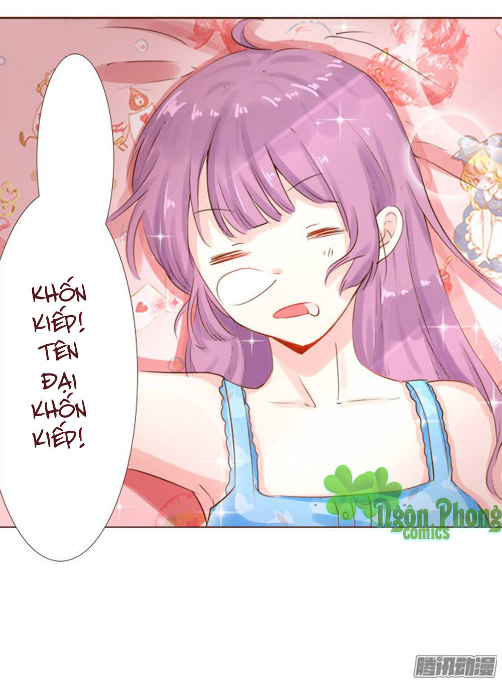 Ma Vương Luyến Ái Chỉ Nam Chapter 19 - Trang 2