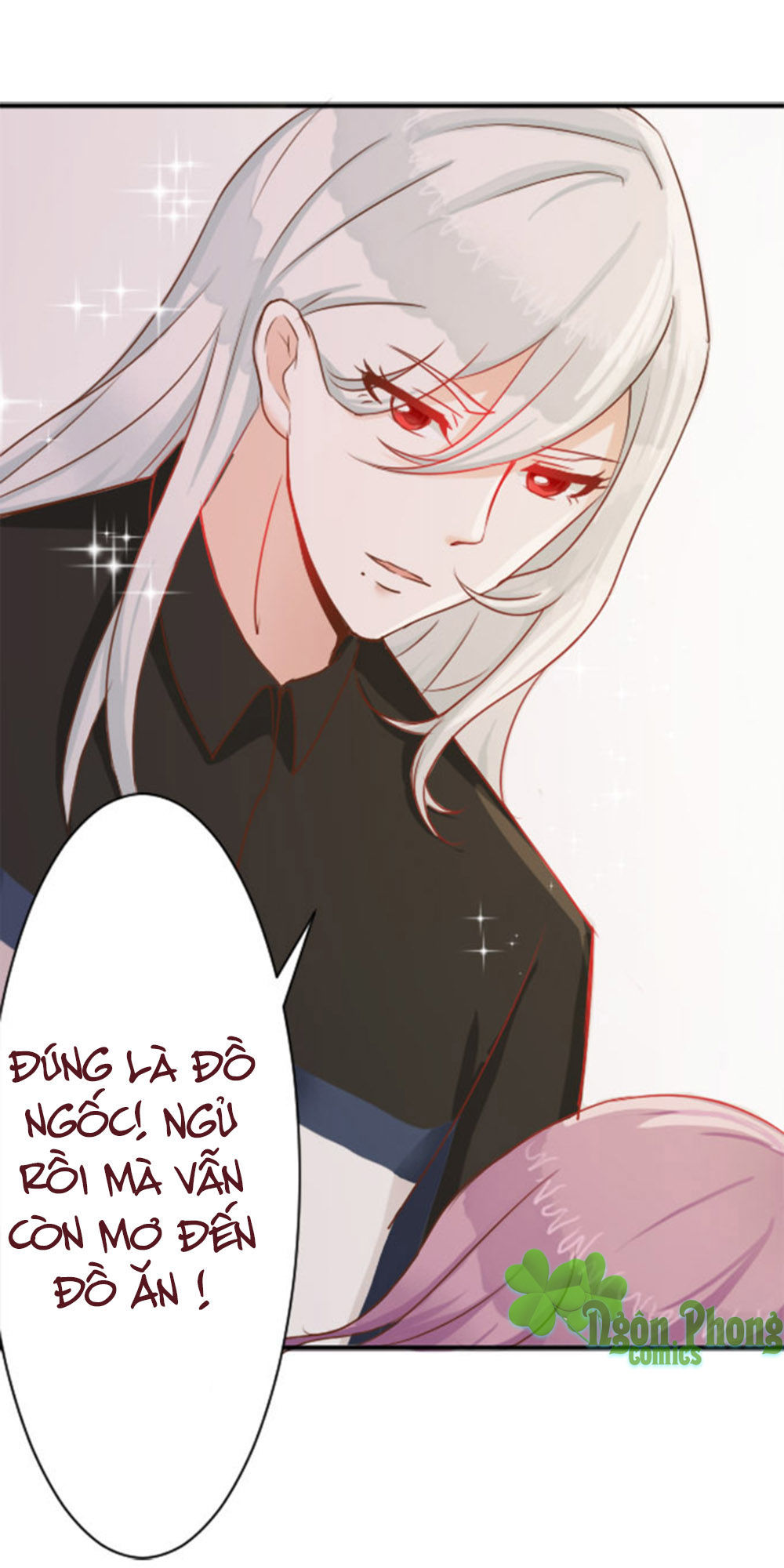 Ma Vương Luyến Ái Chỉ Nam Chapter 19 - Trang 2