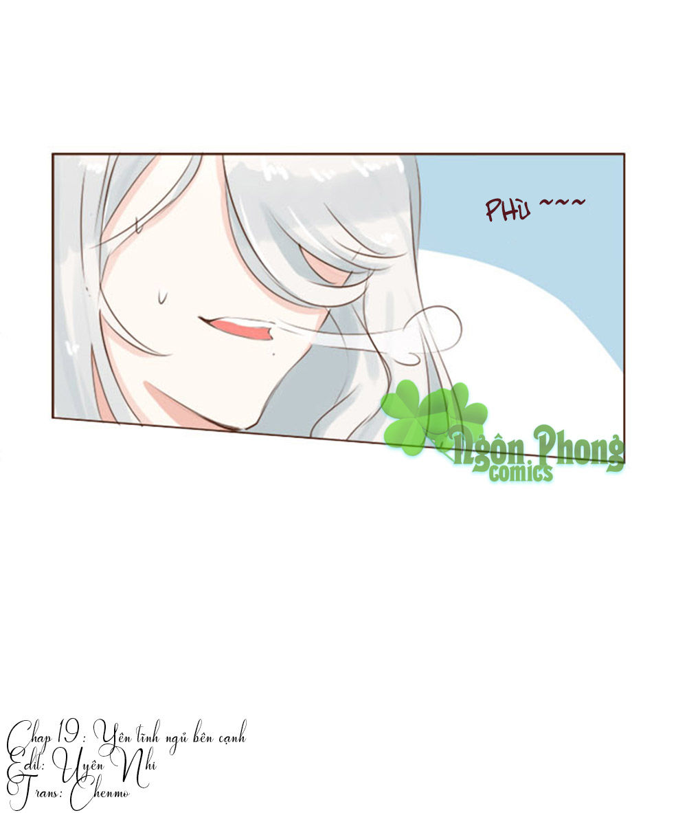 Ma Vương Luyến Ái Chỉ Nam Chapter 19 - Trang 2