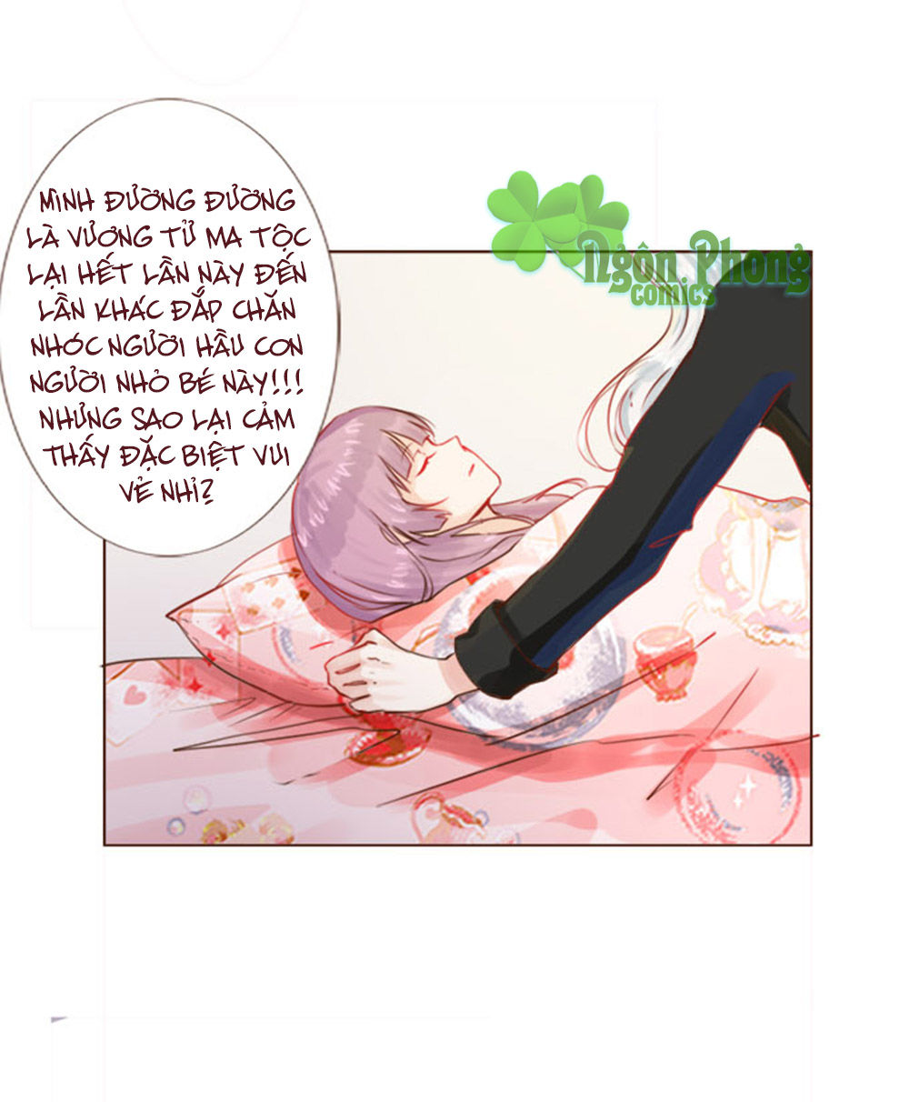 Ma Vương Luyến Ái Chỉ Nam Chapter 19 - Trang 2