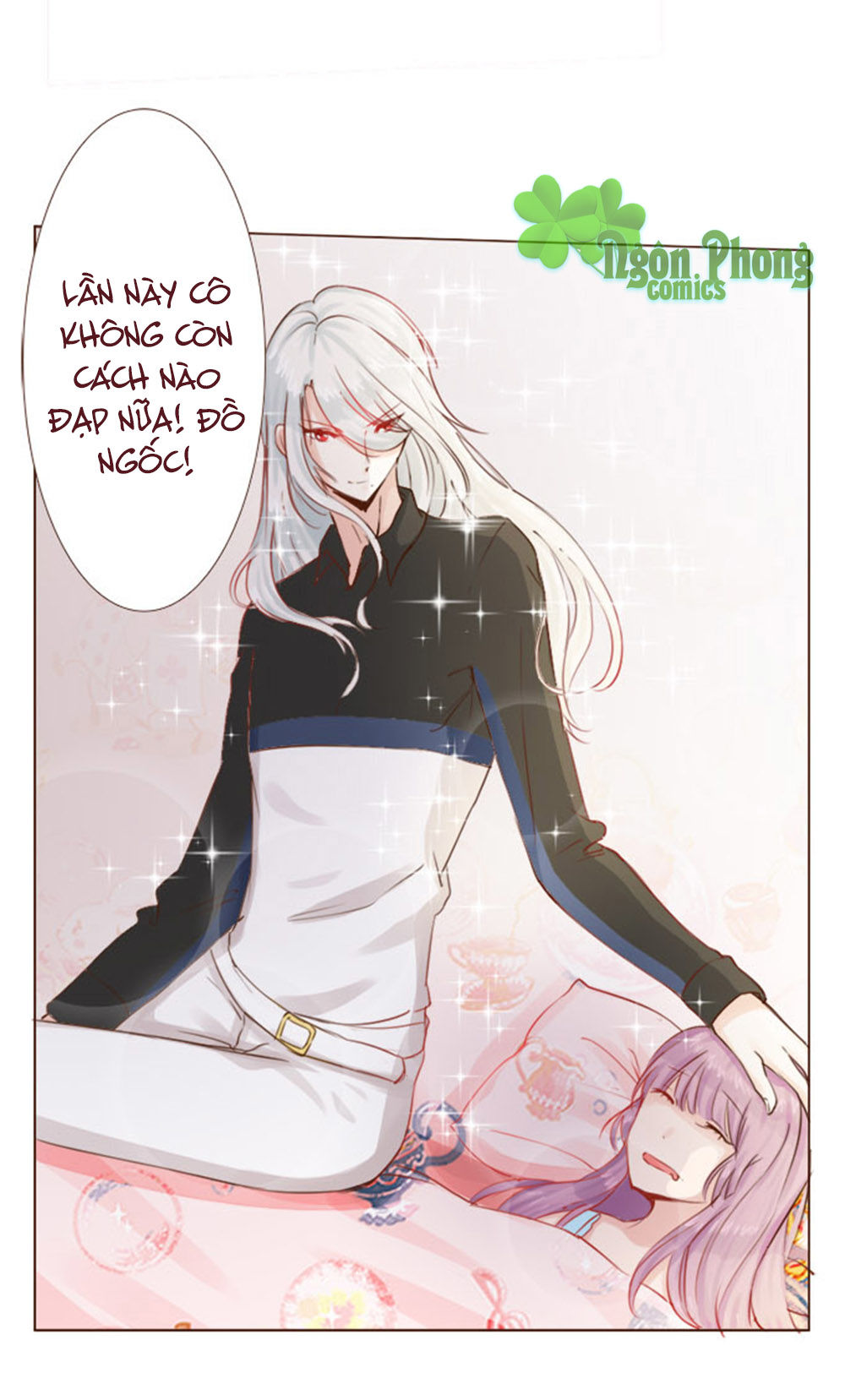 Ma Vương Luyến Ái Chỉ Nam Chapter 19 - Trang 2