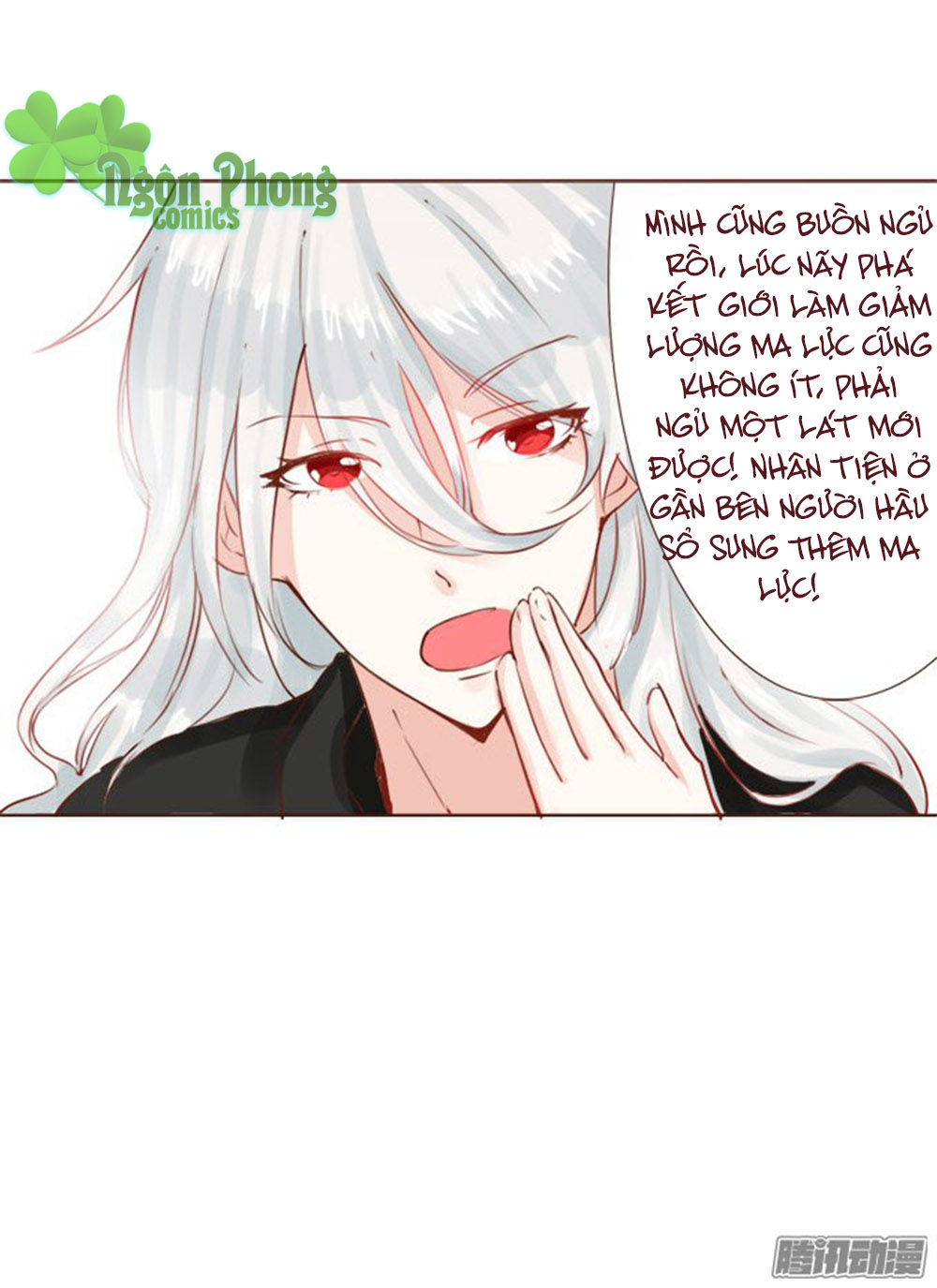 Ma Vương Luyến Ái Chỉ Nam Chapter 19 - Trang 2