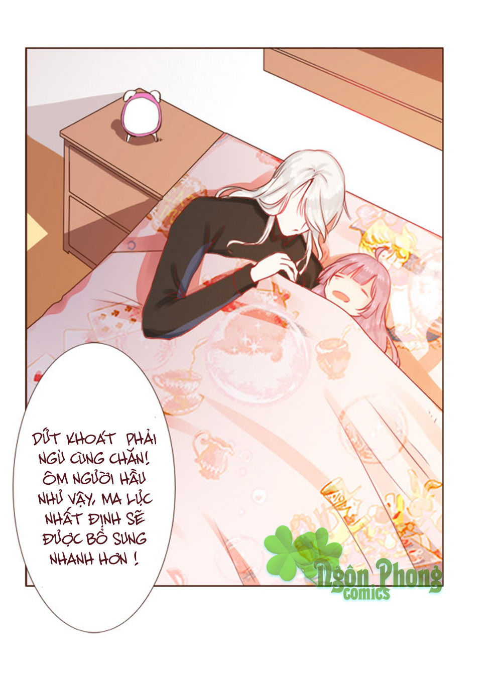 Ma Vương Luyến Ái Chỉ Nam Chapter 19 - Trang 2