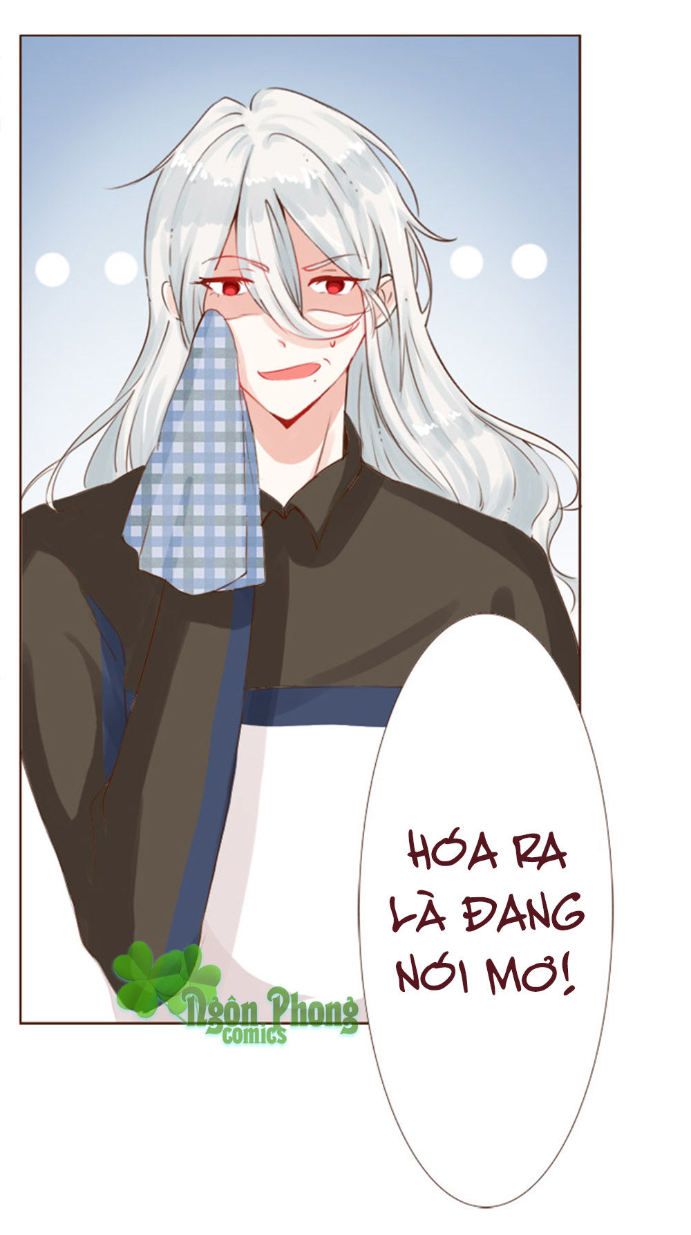 Ma Vương Luyến Ái Chỉ Nam Chapter 19 - Trang 2