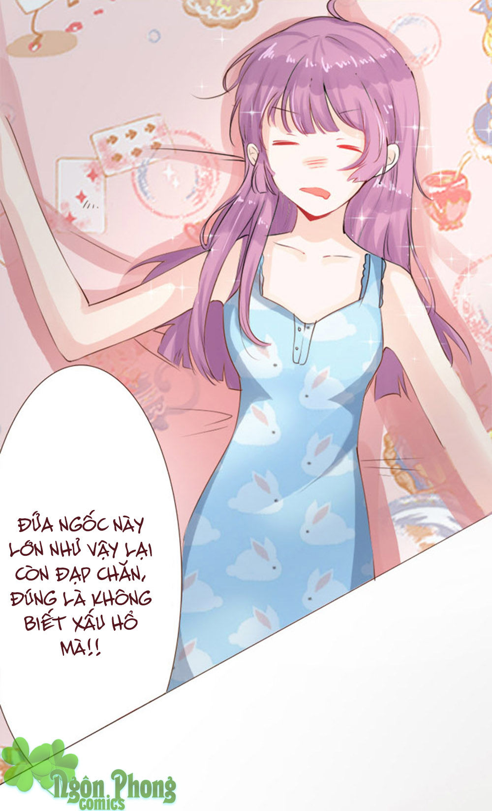 Ma Vương Luyến Ái Chỉ Nam Chapter 19 - Trang 2