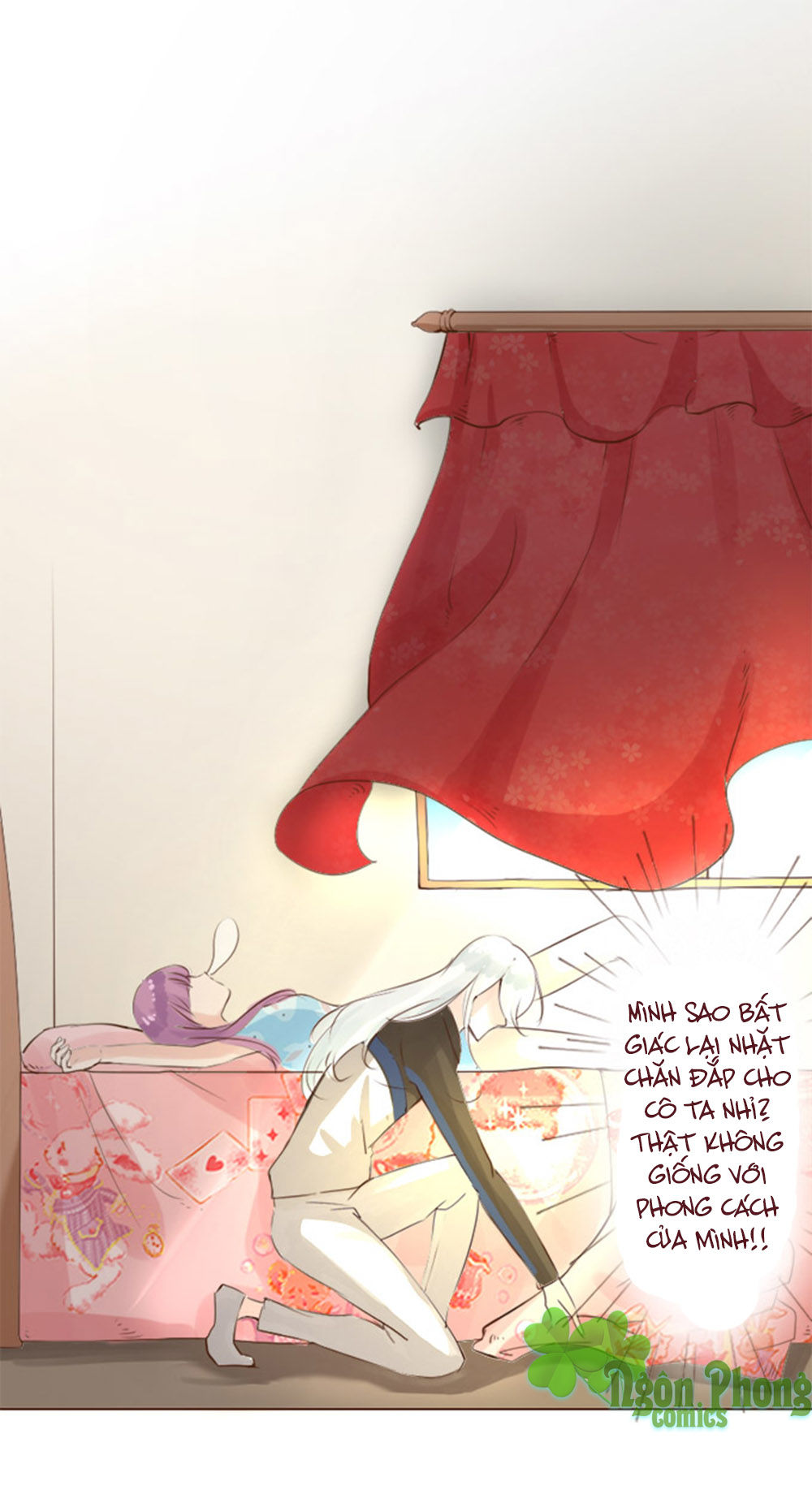 Ma Vương Luyến Ái Chỉ Nam Chapter 19 - Trang 2