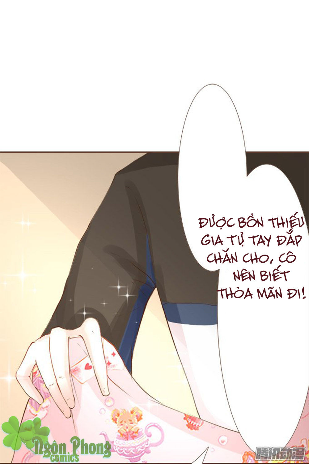 Ma Vương Luyến Ái Chỉ Nam Chapter 19 - Trang 2