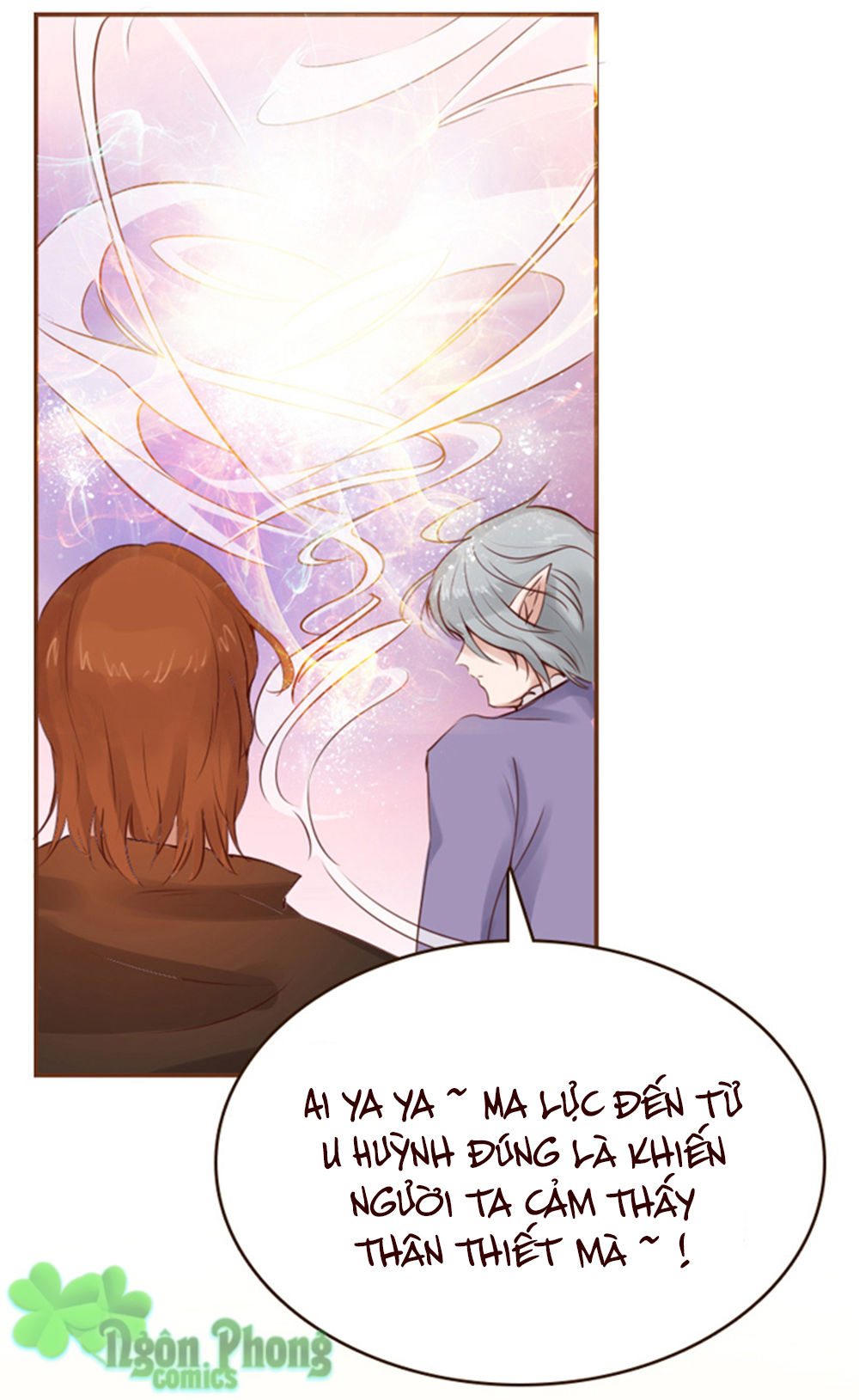 Ma Vương Luyến Ái Chỉ Nam Chapter 2 - Trang 2