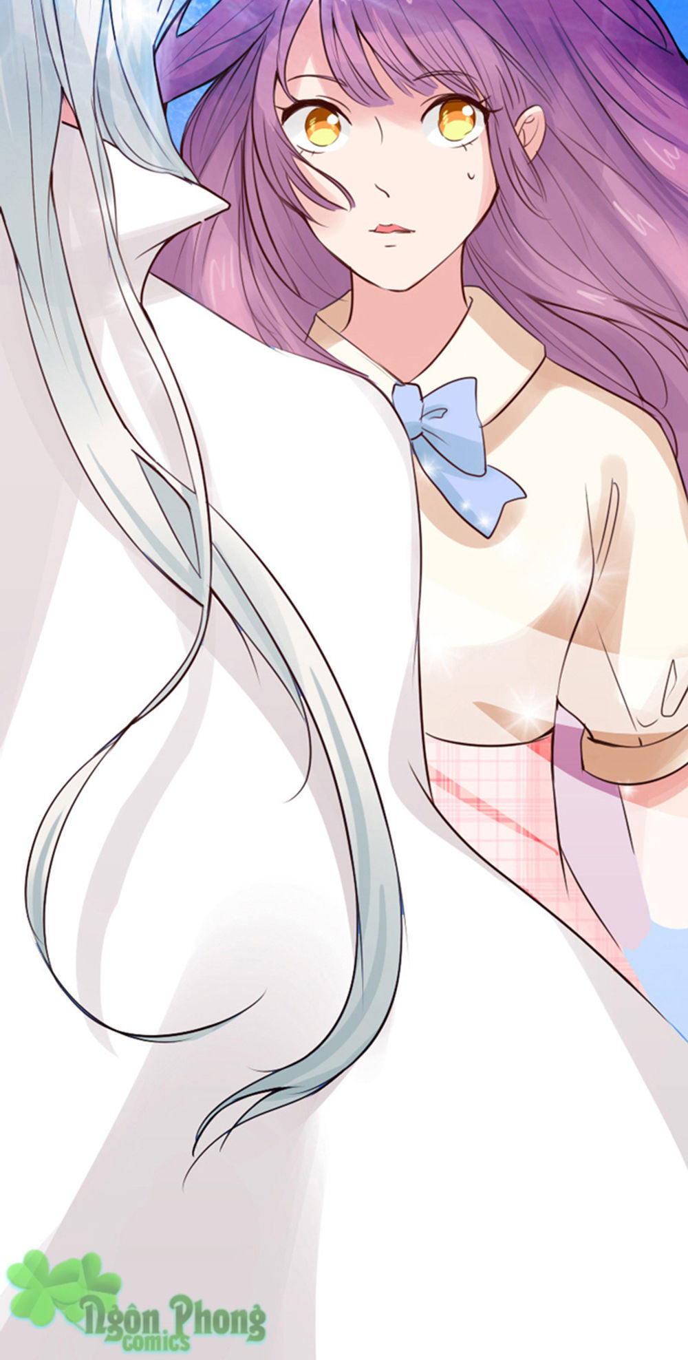 Ma Vương Luyến Ái Chỉ Nam Chapter 2 - Trang 2