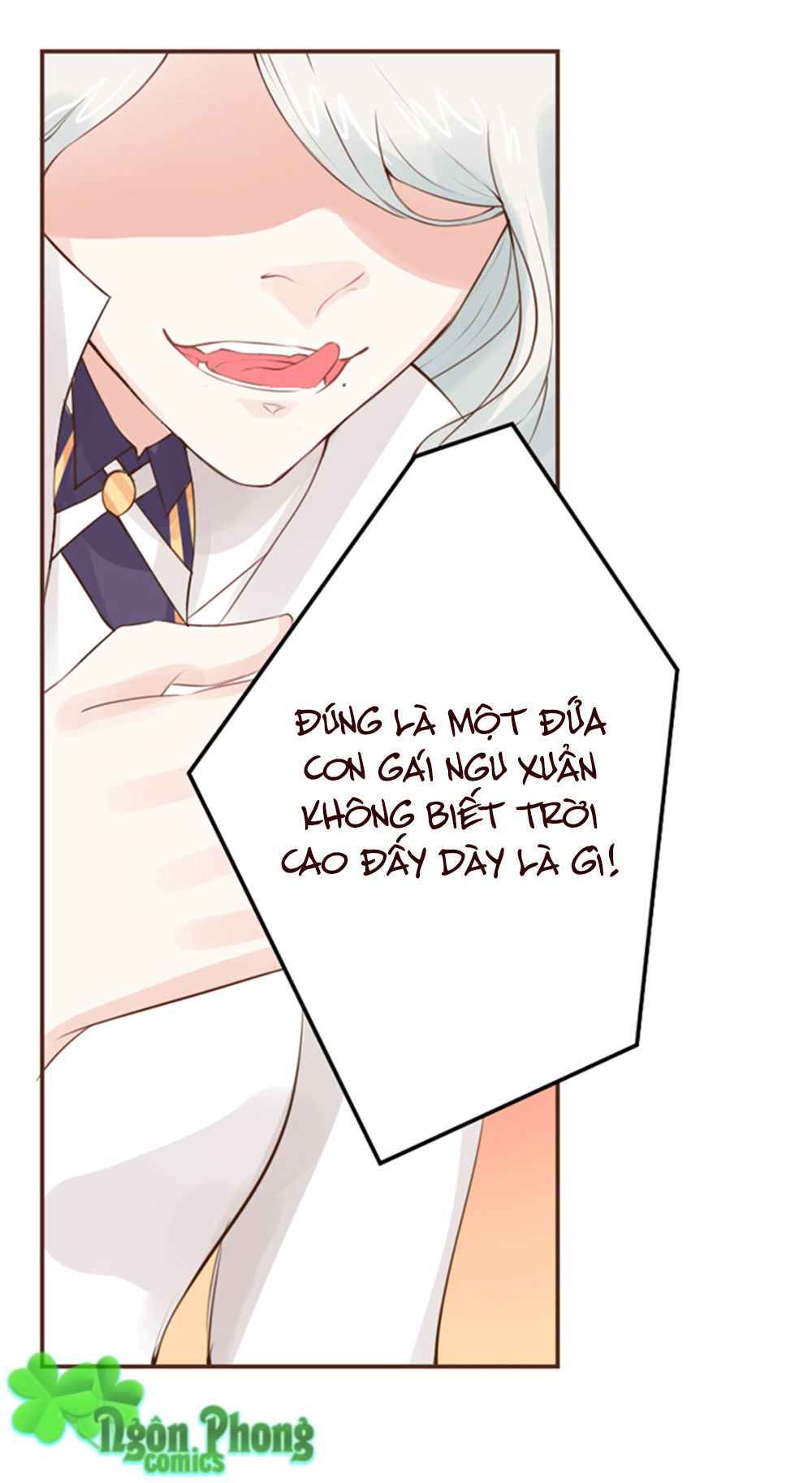 Ma Vương Luyến Ái Chỉ Nam Chapter 2 - Trang 2