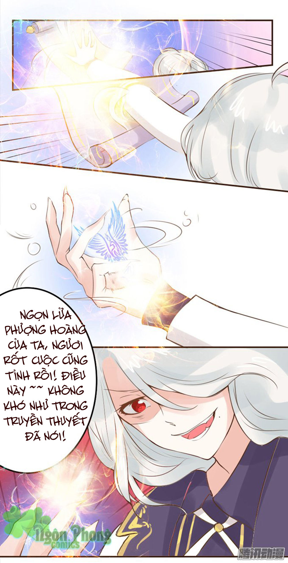 Ma Vương Luyến Ái Chỉ Nam Chapter 2 - Trang 2