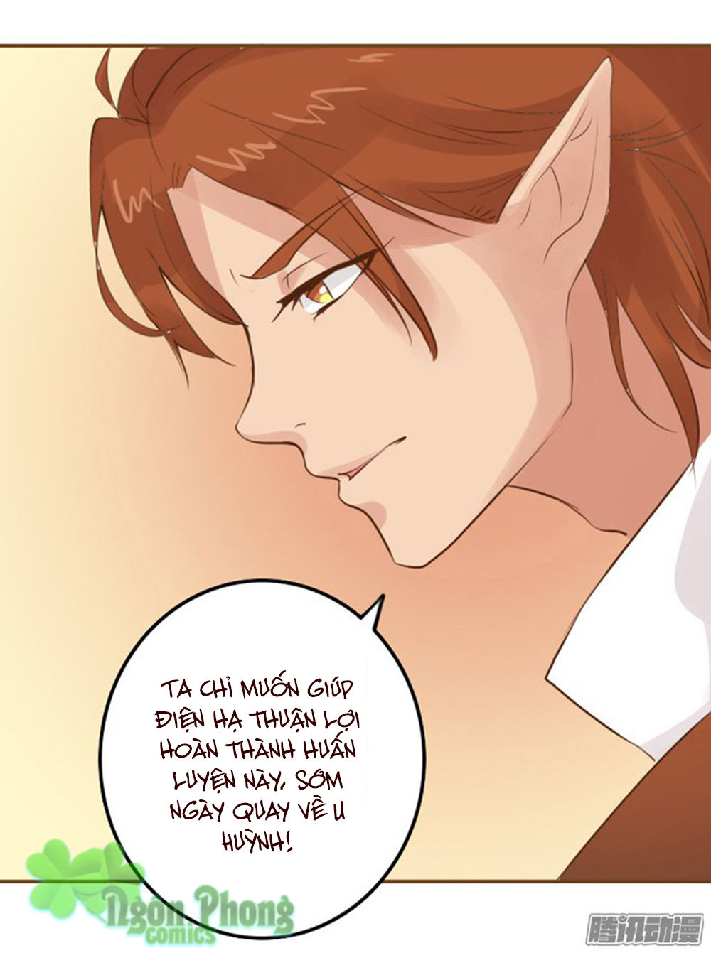 Ma Vương Luyến Ái Chỉ Nam Chapter 2 - Trang 2