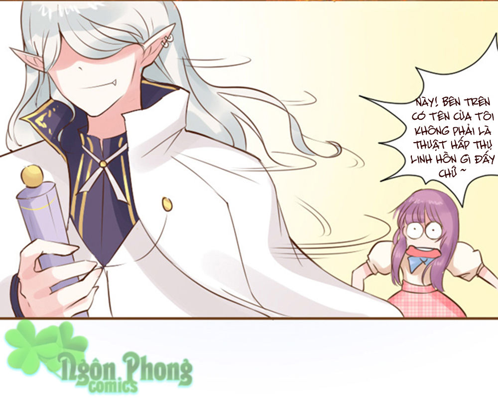 Ma Vương Luyến Ái Chỉ Nam Chapter 2 - Trang 2