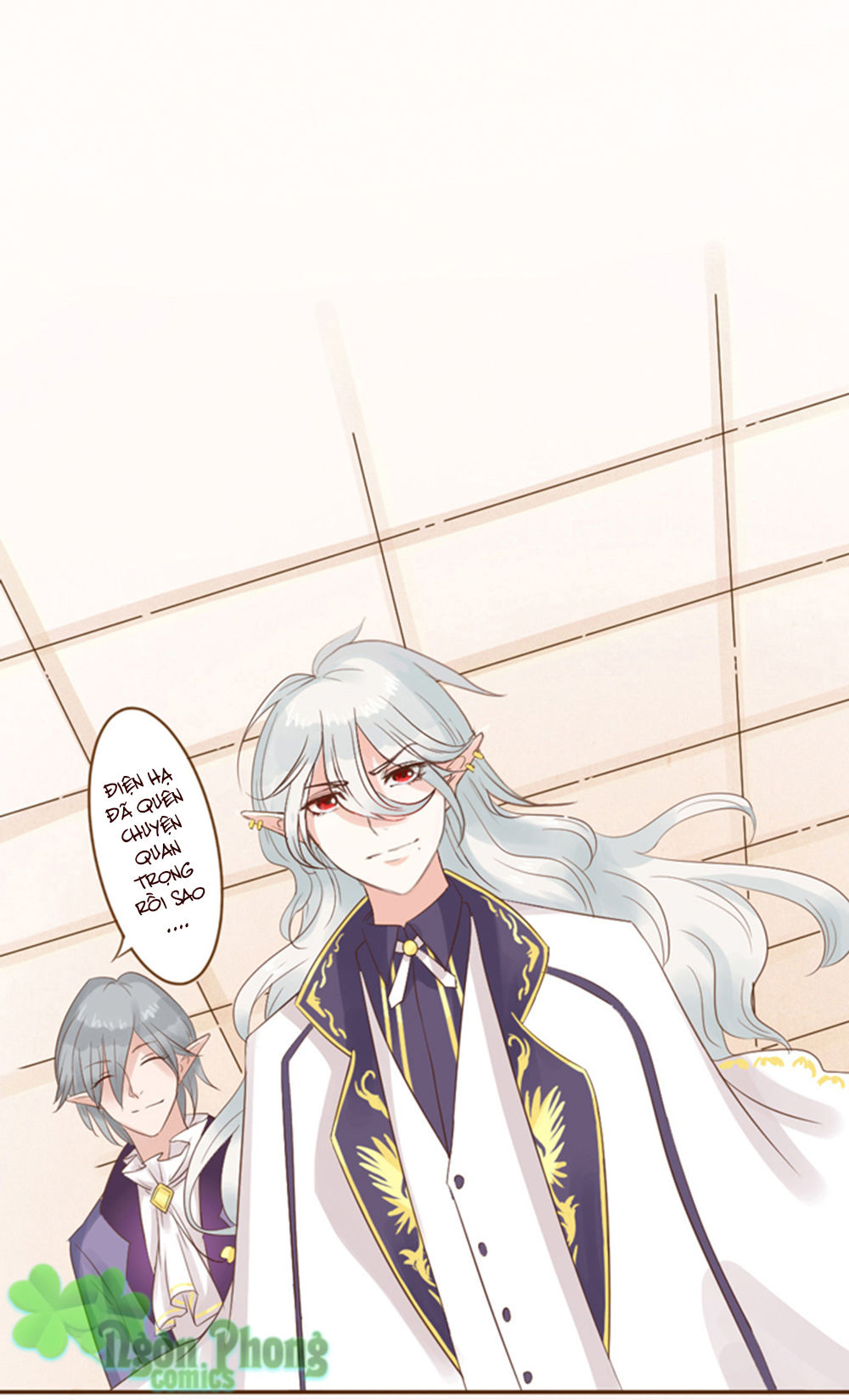 Ma Vương Luyến Ái Chỉ Nam Chapter 2 - Trang 2