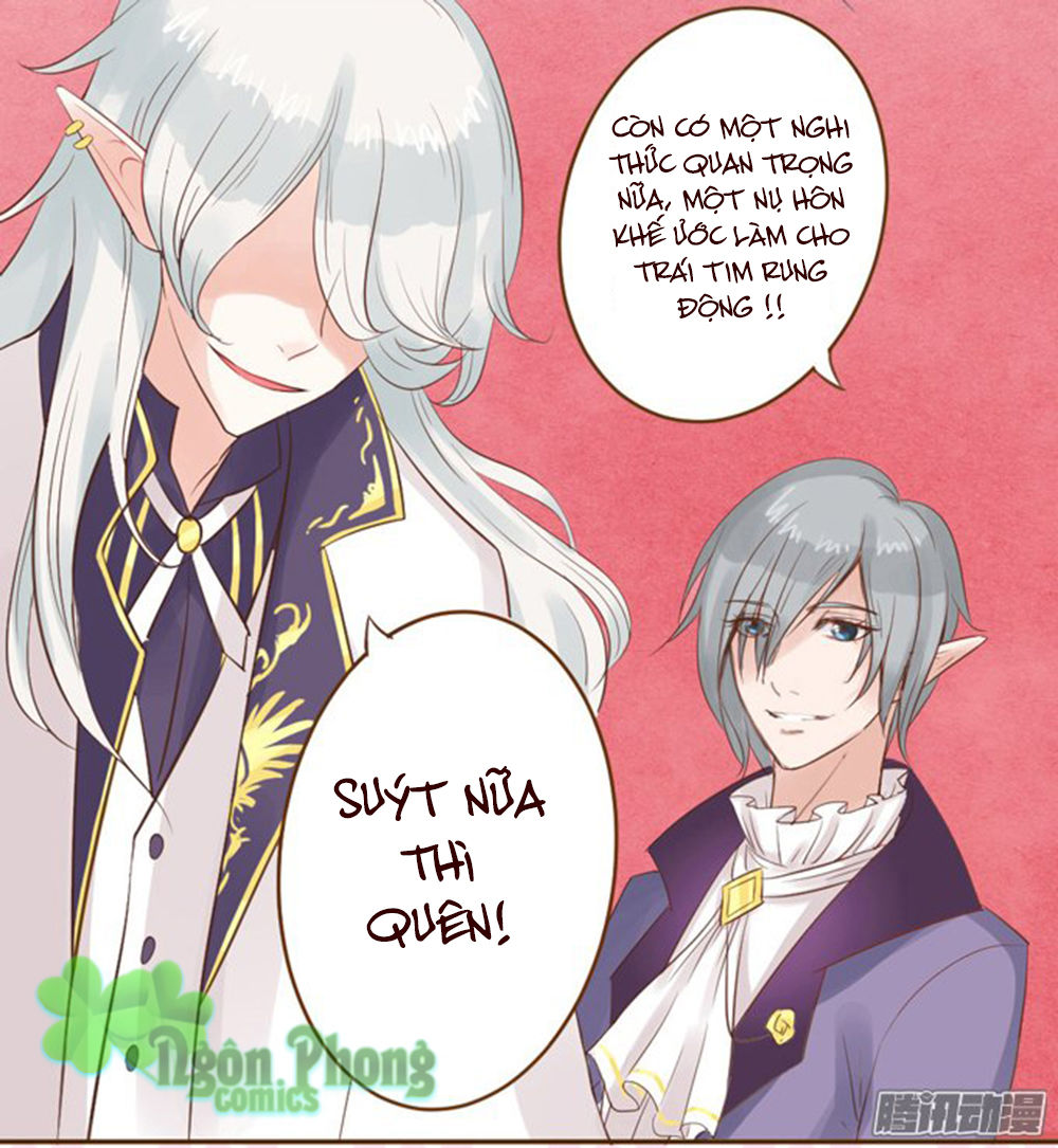 Ma Vương Luyến Ái Chỉ Nam Chapter 2 - Trang 2