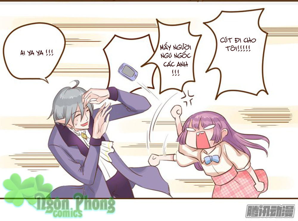 Ma Vương Luyến Ái Chỉ Nam Chapter 2 - Trang 2