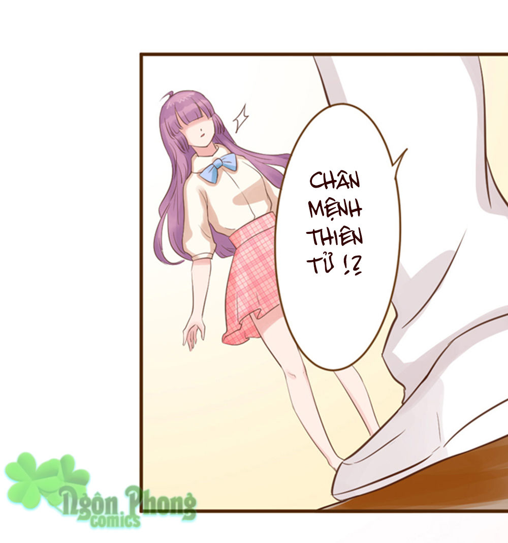 Ma Vương Luyến Ái Chỉ Nam Chapter 2 - Trang 2