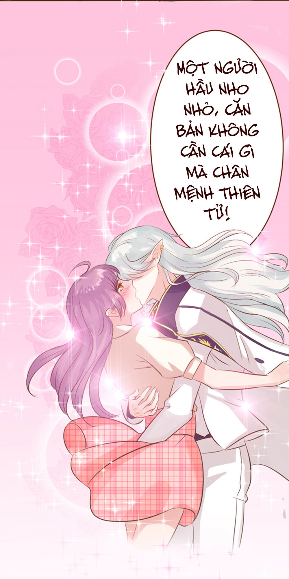 Ma Vương Luyến Ái Chỉ Nam Chapter 2 - Trang 2