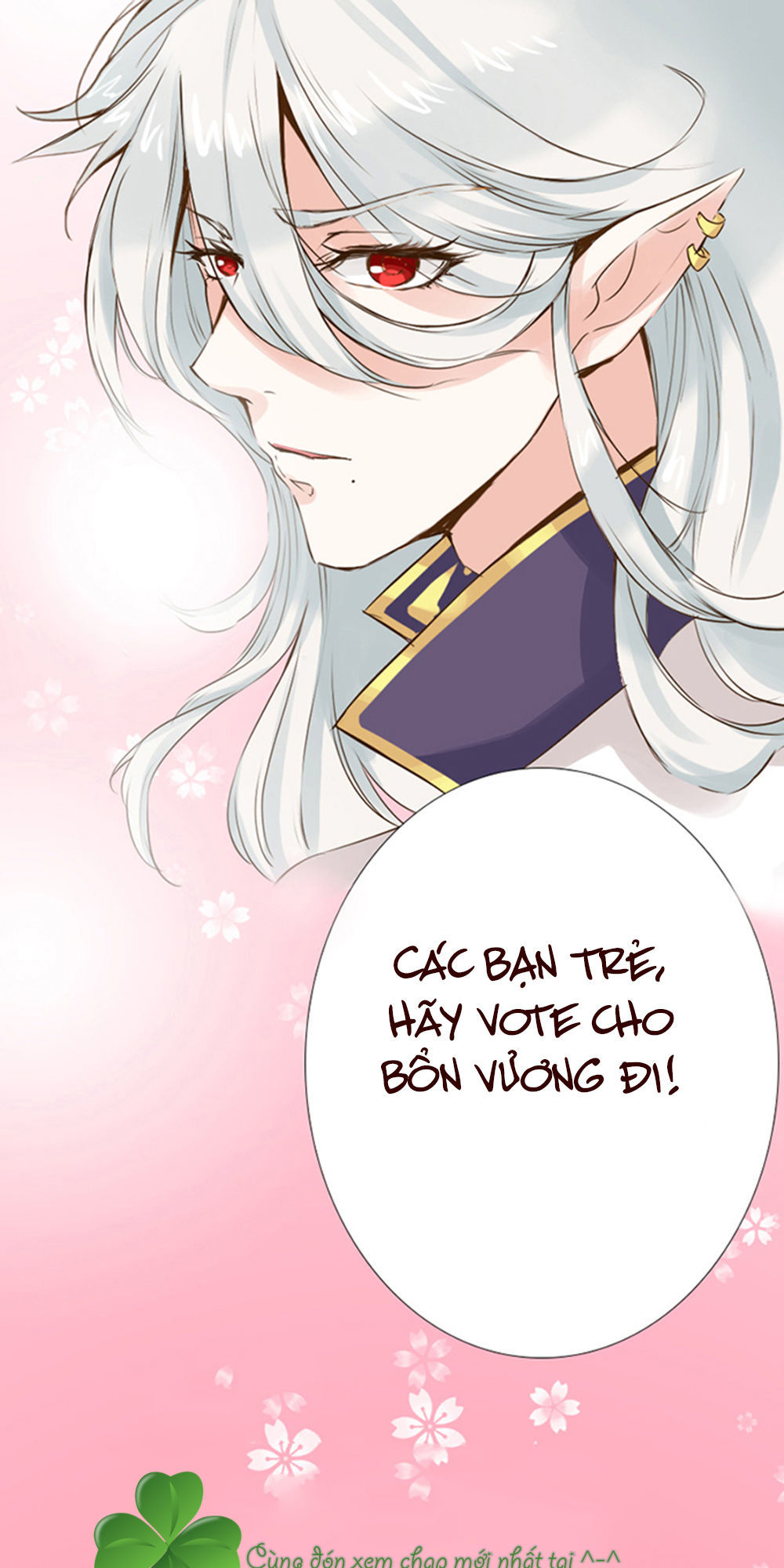 Ma Vương Luyến Ái Chỉ Nam Chapter 2 - Trang 2