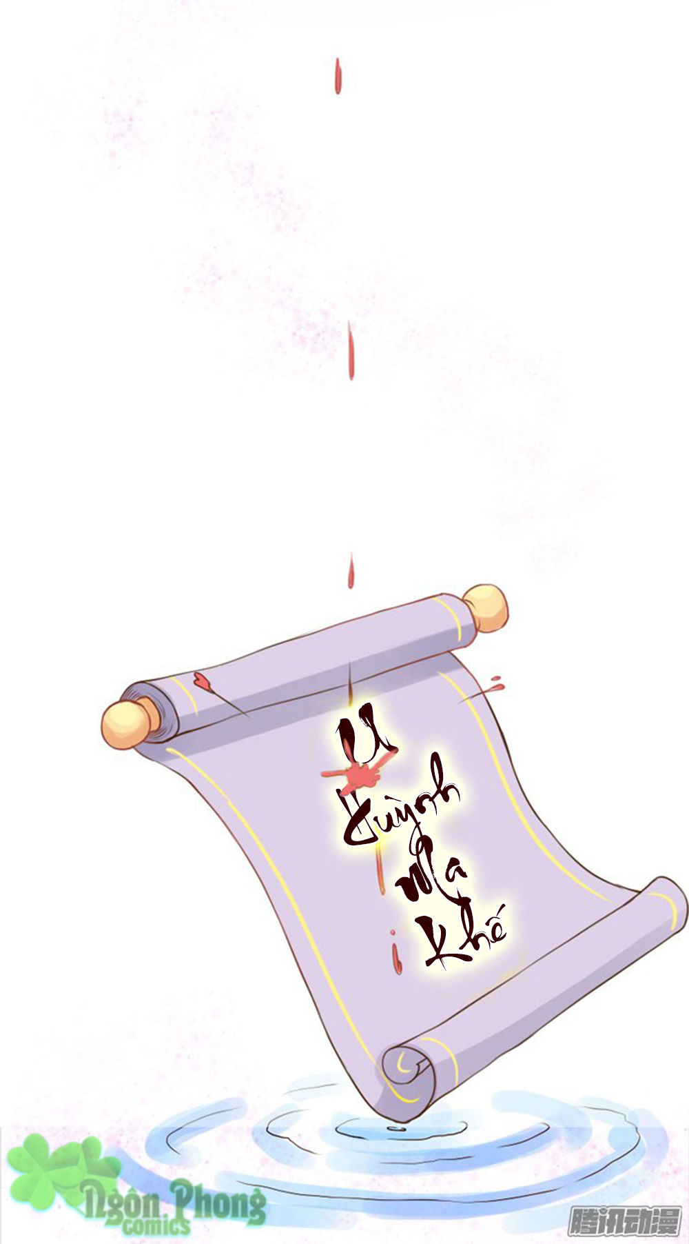 Ma Vương Luyến Ái Chỉ Nam Chapter 2 - Trang 2