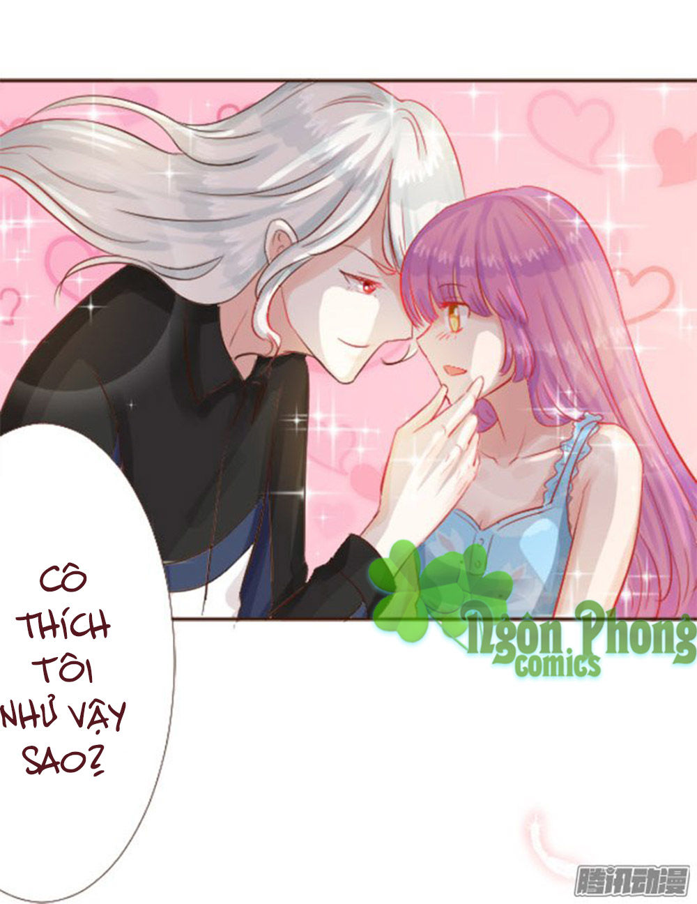 Ma Vương Luyến Ái Chỉ Nam Chapter 20 - Trang 2