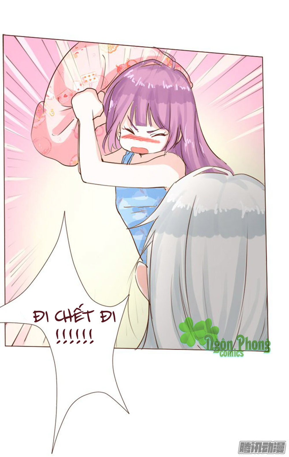 Ma Vương Luyến Ái Chỉ Nam Chapter 20 - Trang 2