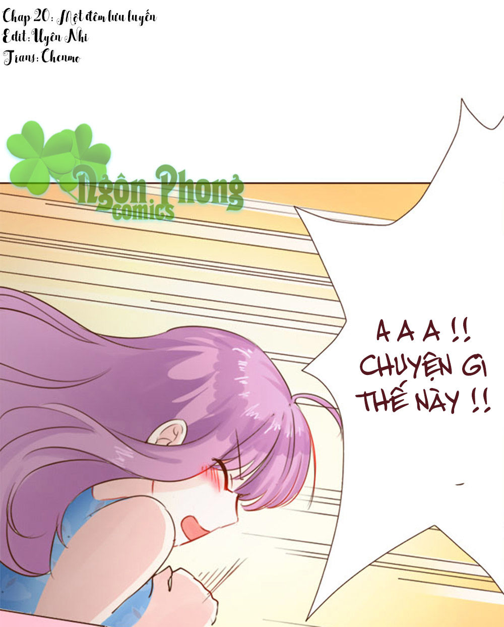 Ma Vương Luyến Ái Chỉ Nam Chapter 20 - Trang 2