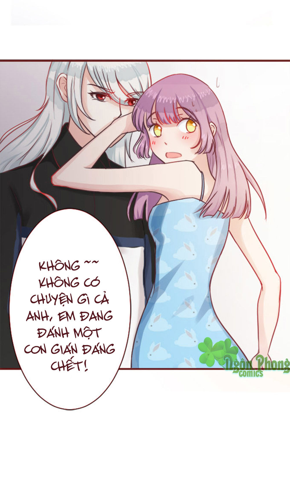 Ma Vương Luyến Ái Chỉ Nam Chapter 20 - Trang 2