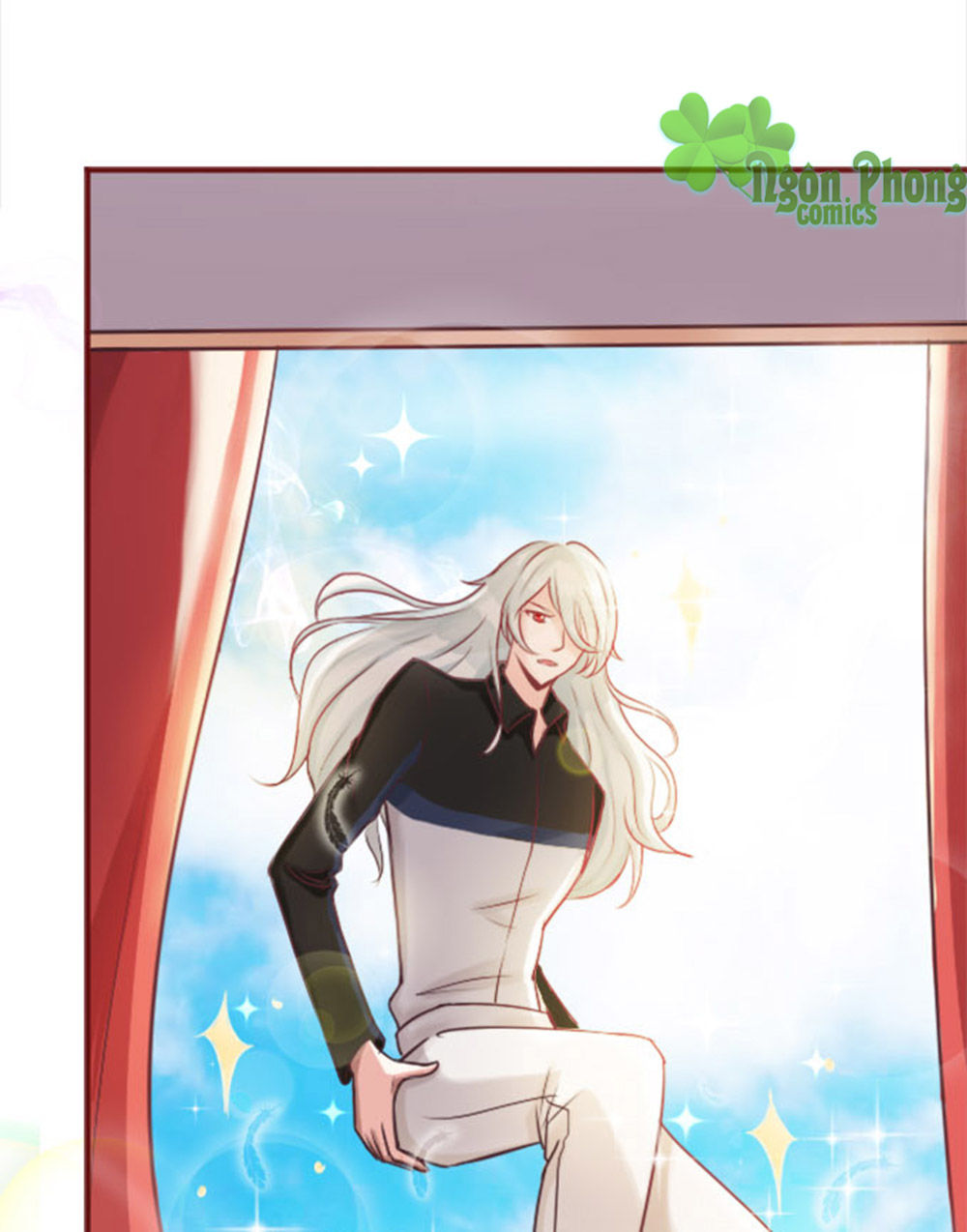 Ma Vương Luyến Ái Chỉ Nam Chapter 20 - Trang 2