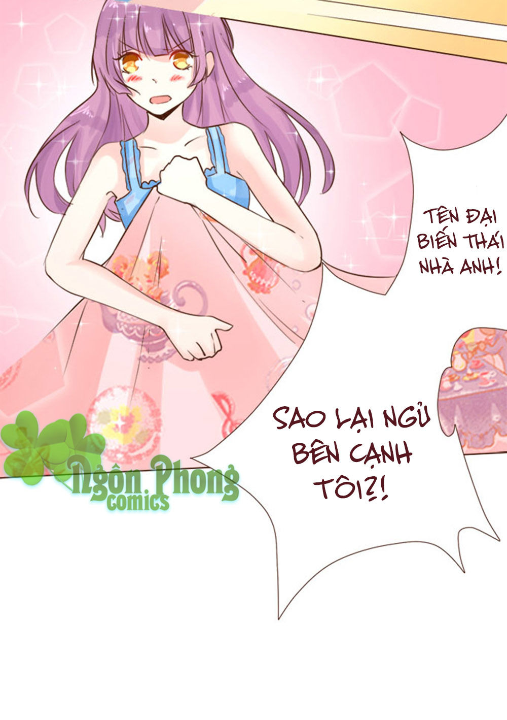 Ma Vương Luyến Ái Chỉ Nam Chapter 20 - Trang 2