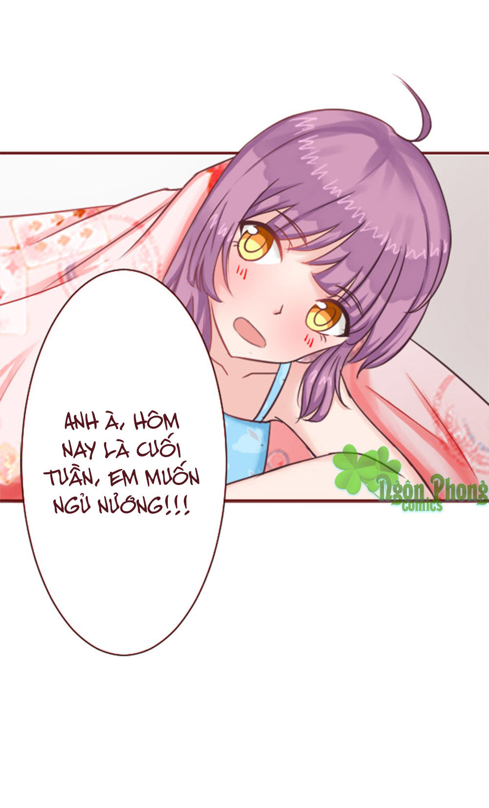 Ma Vương Luyến Ái Chỉ Nam Chapter 20 - Trang 2