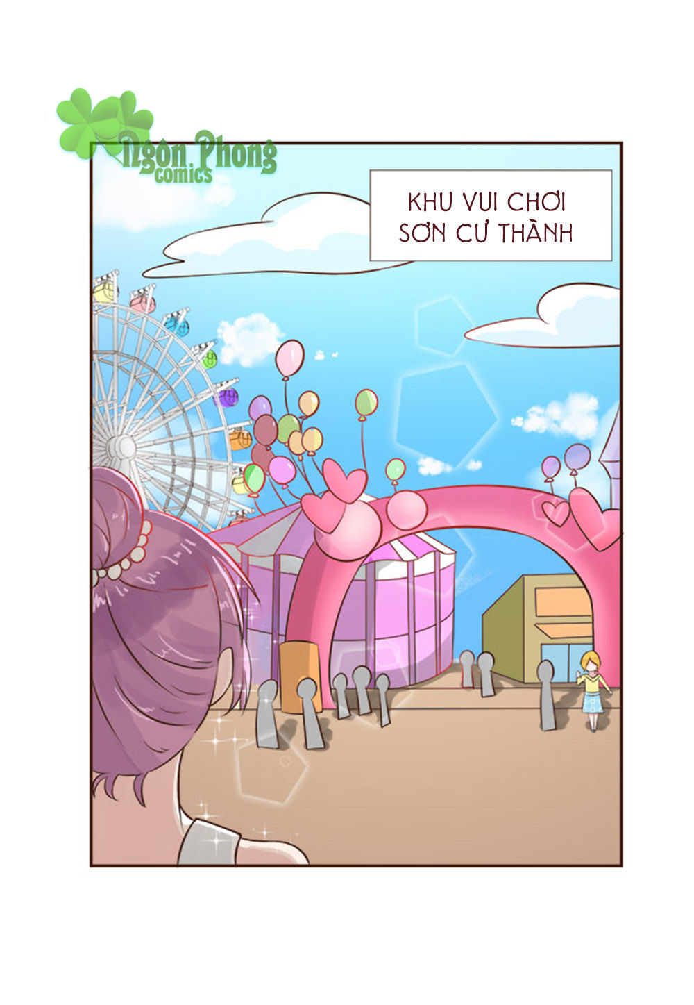 Ma Vương Luyến Ái Chỉ Nam Chapter 20 - Trang 2