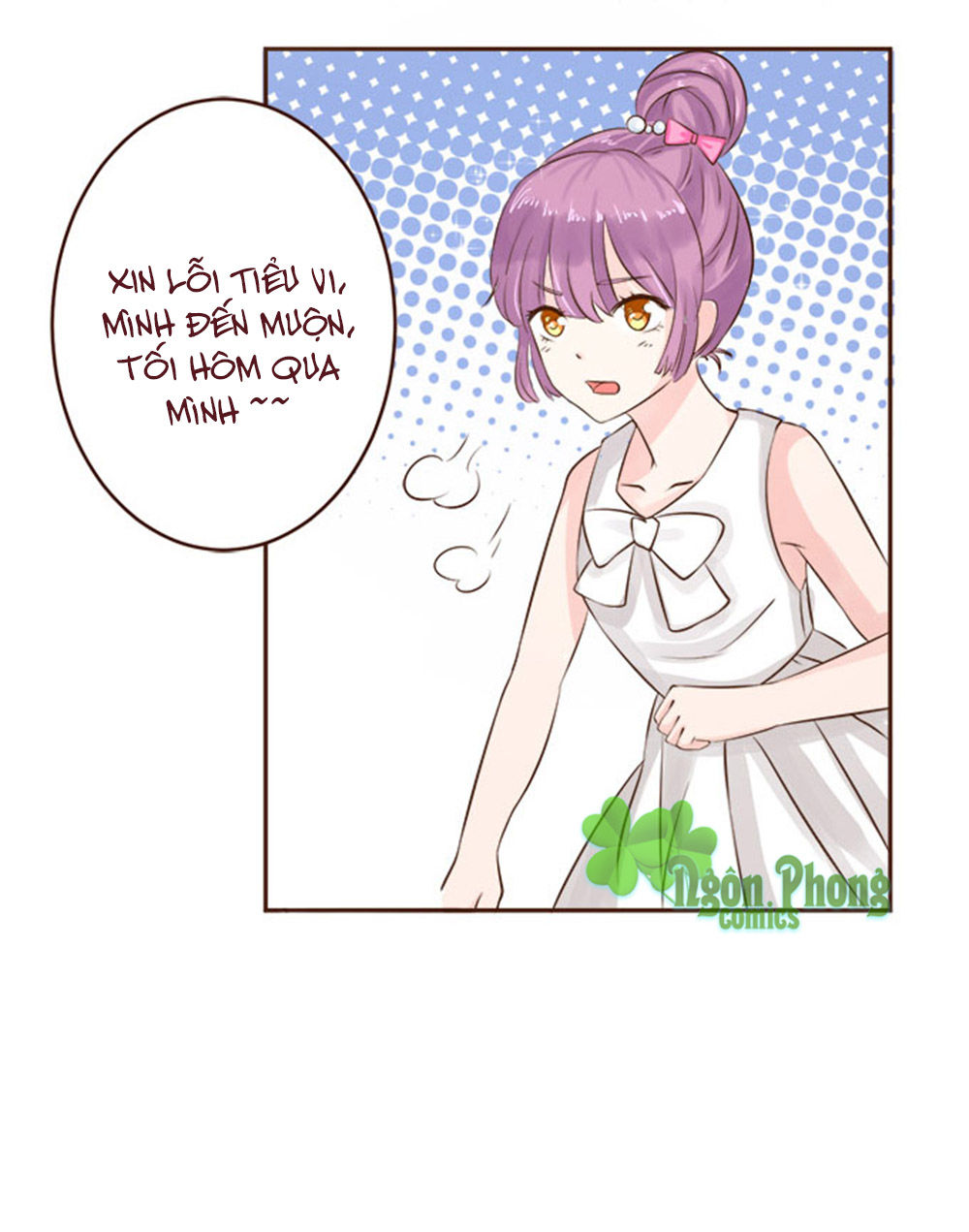 Ma Vương Luyến Ái Chỉ Nam Chapter 20 - Trang 2