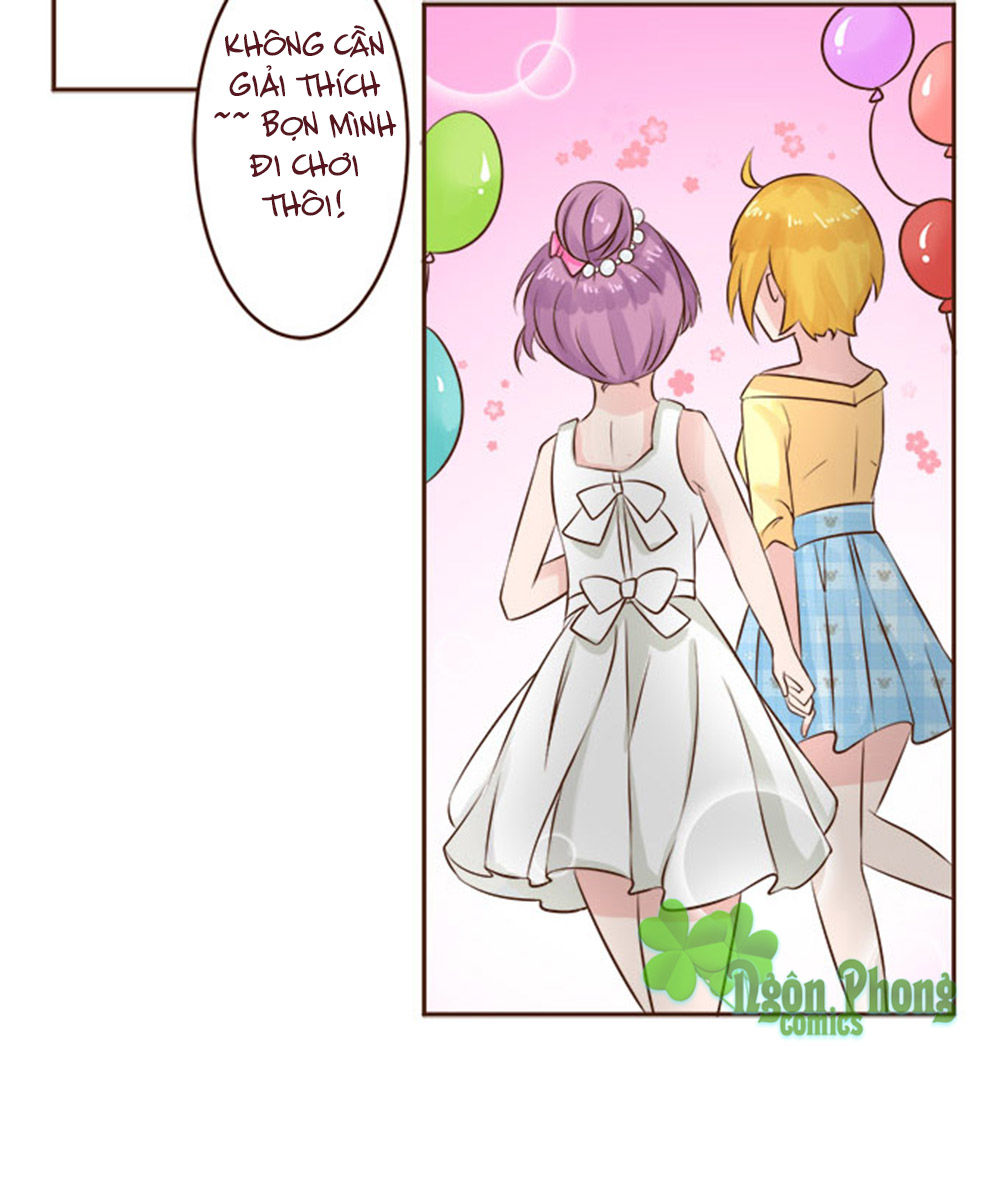 Ma Vương Luyến Ái Chỉ Nam Chapter 20 - Trang 2