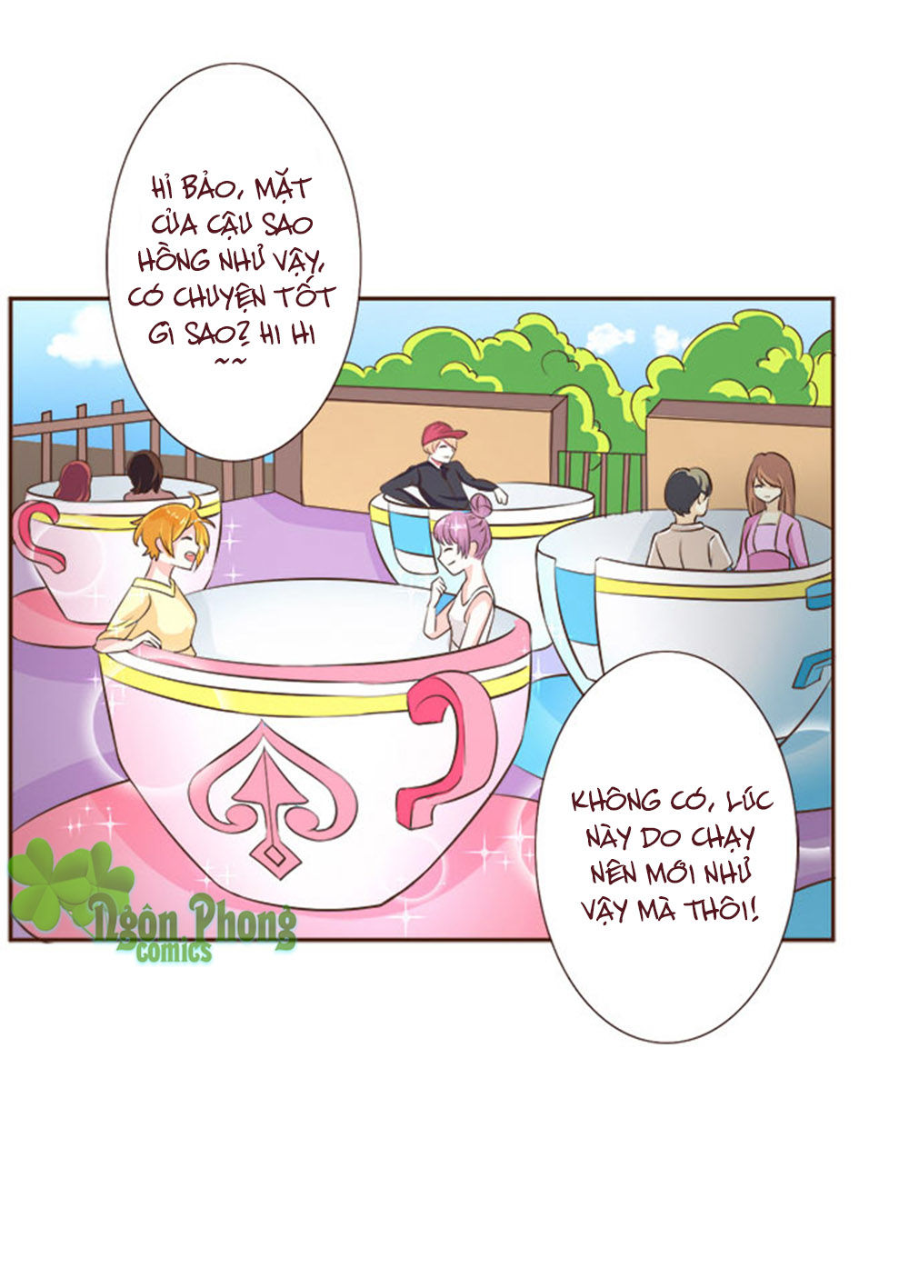 Ma Vương Luyến Ái Chỉ Nam Chapter 20 - Trang 2