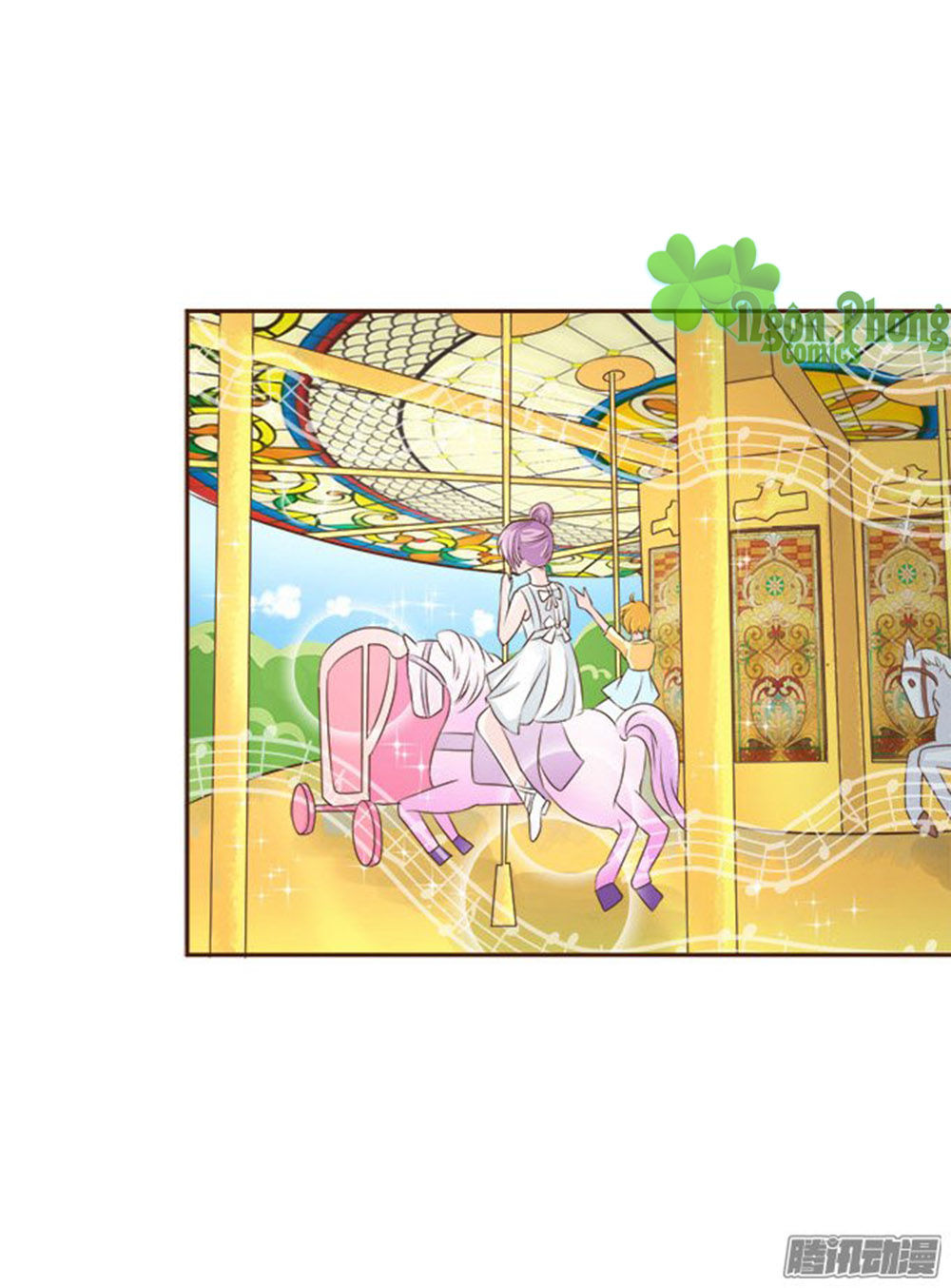 Ma Vương Luyến Ái Chỉ Nam Chapter 20 - Trang 2