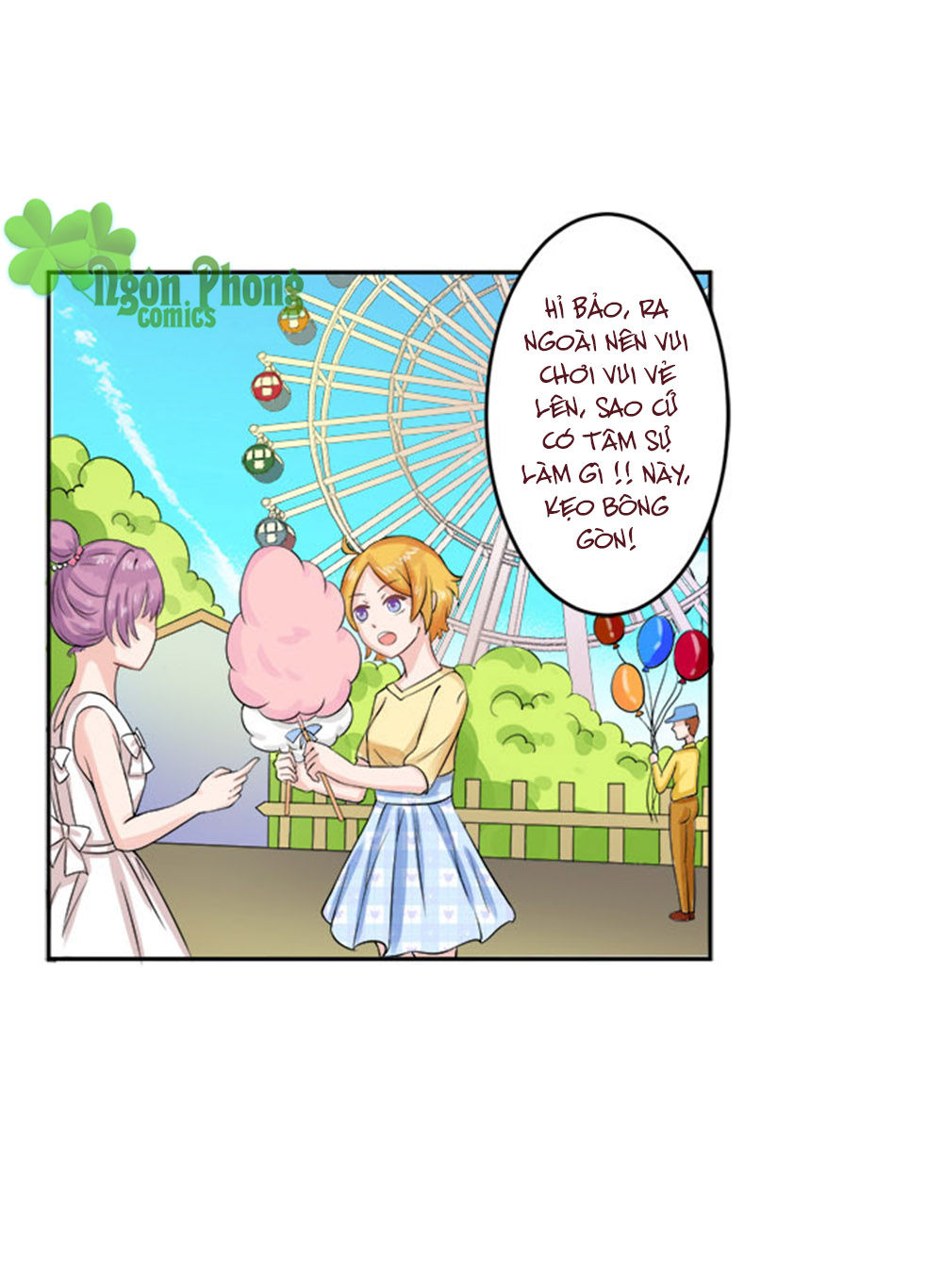 Ma Vương Luyến Ái Chỉ Nam Chapter 20 - Trang 2