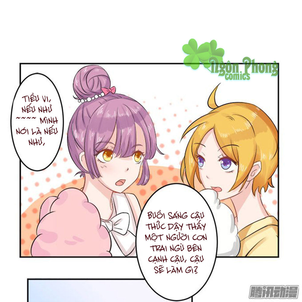 Ma Vương Luyến Ái Chỉ Nam Chapter 20 - Trang 2