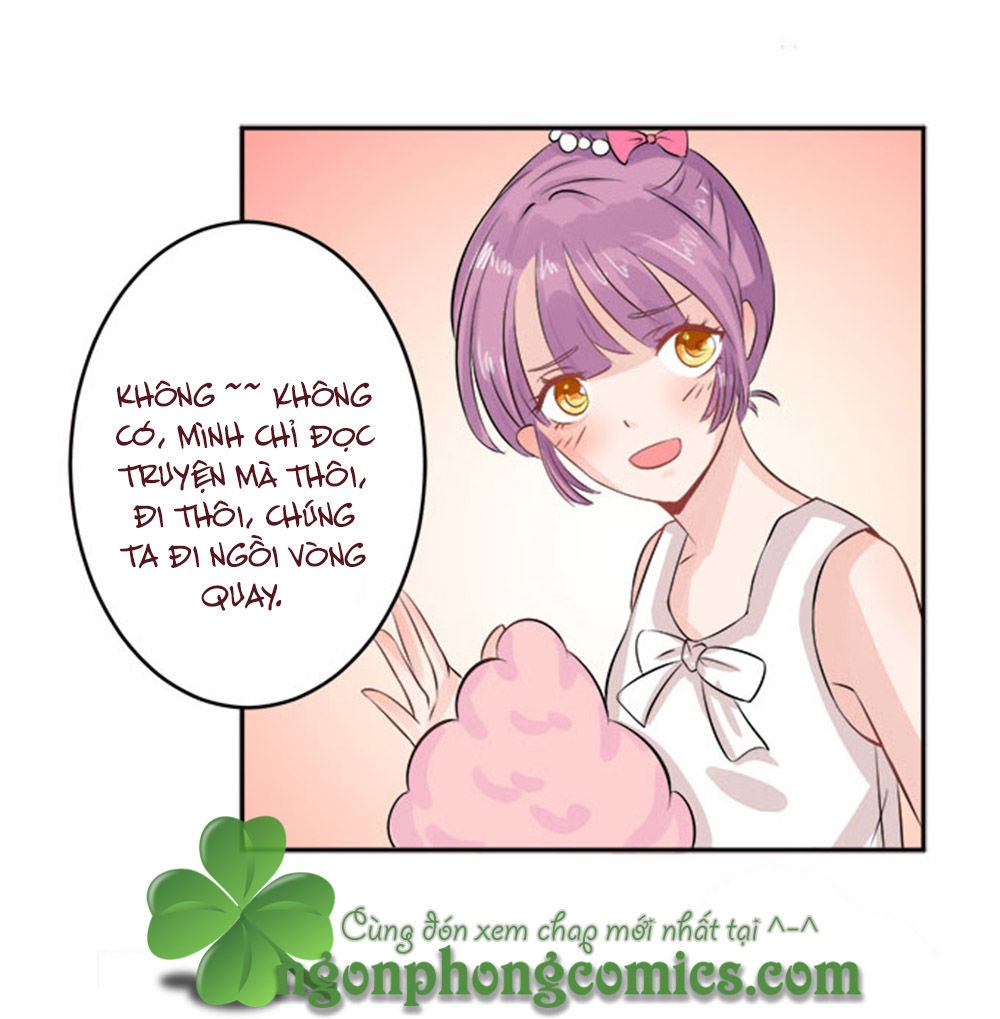 Ma Vương Luyến Ái Chỉ Nam Chapter 20 - Trang 2