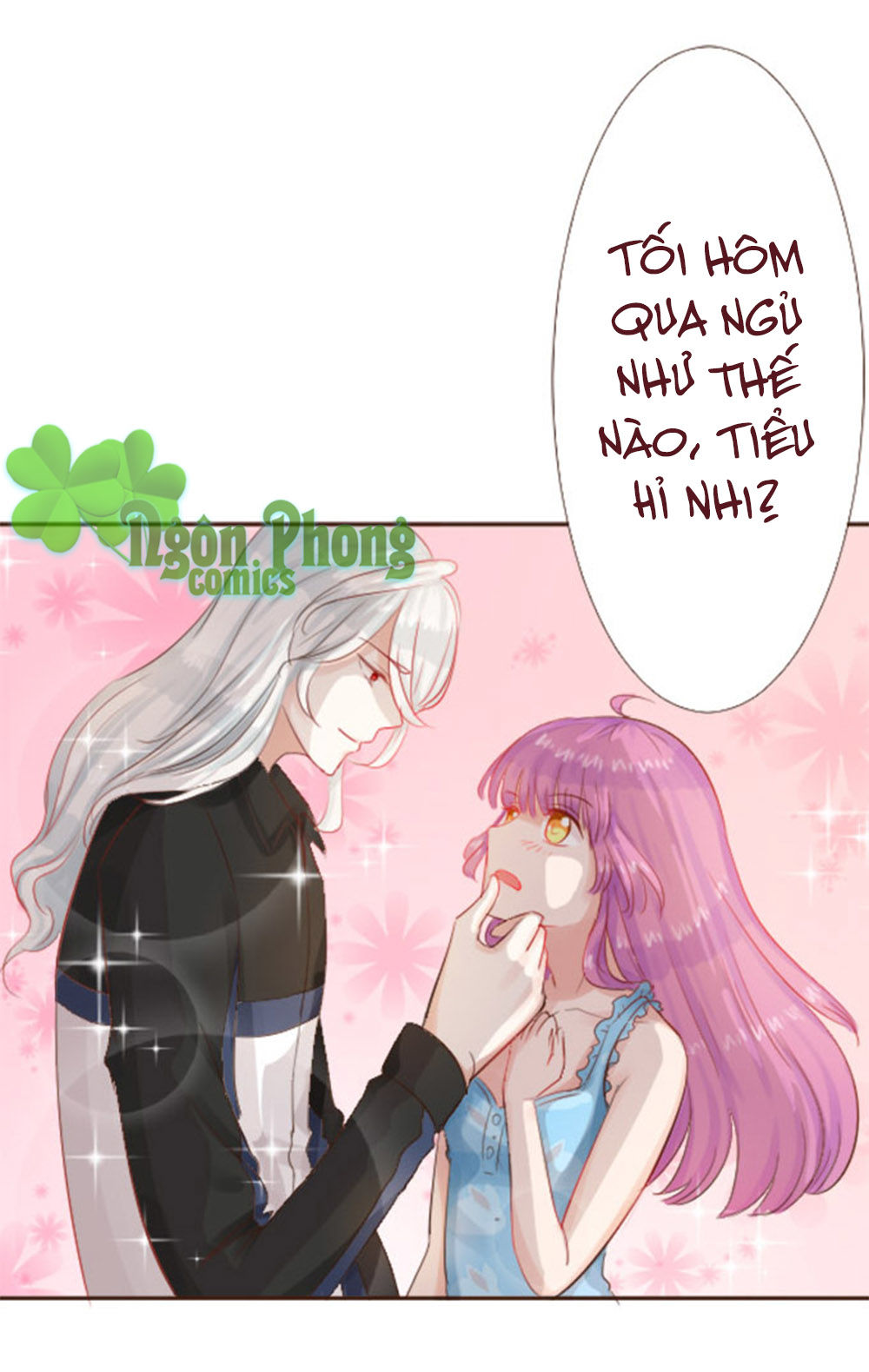 Ma Vương Luyến Ái Chỉ Nam Chapter 20 - Trang 2