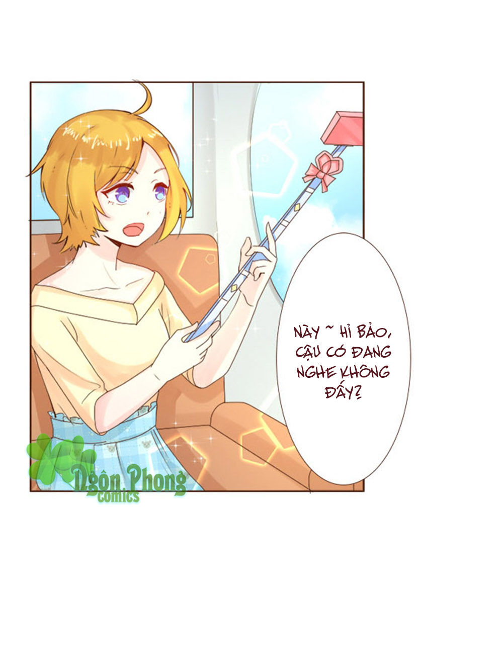 Ma Vương Luyến Ái Chỉ Nam Chapter 21 - Trang 2