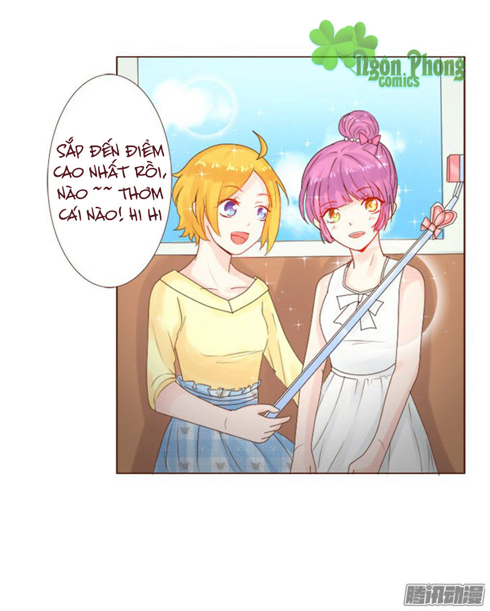Ma Vương Luyến Ái Chỉ Nam Chapter 21 - Trang 2