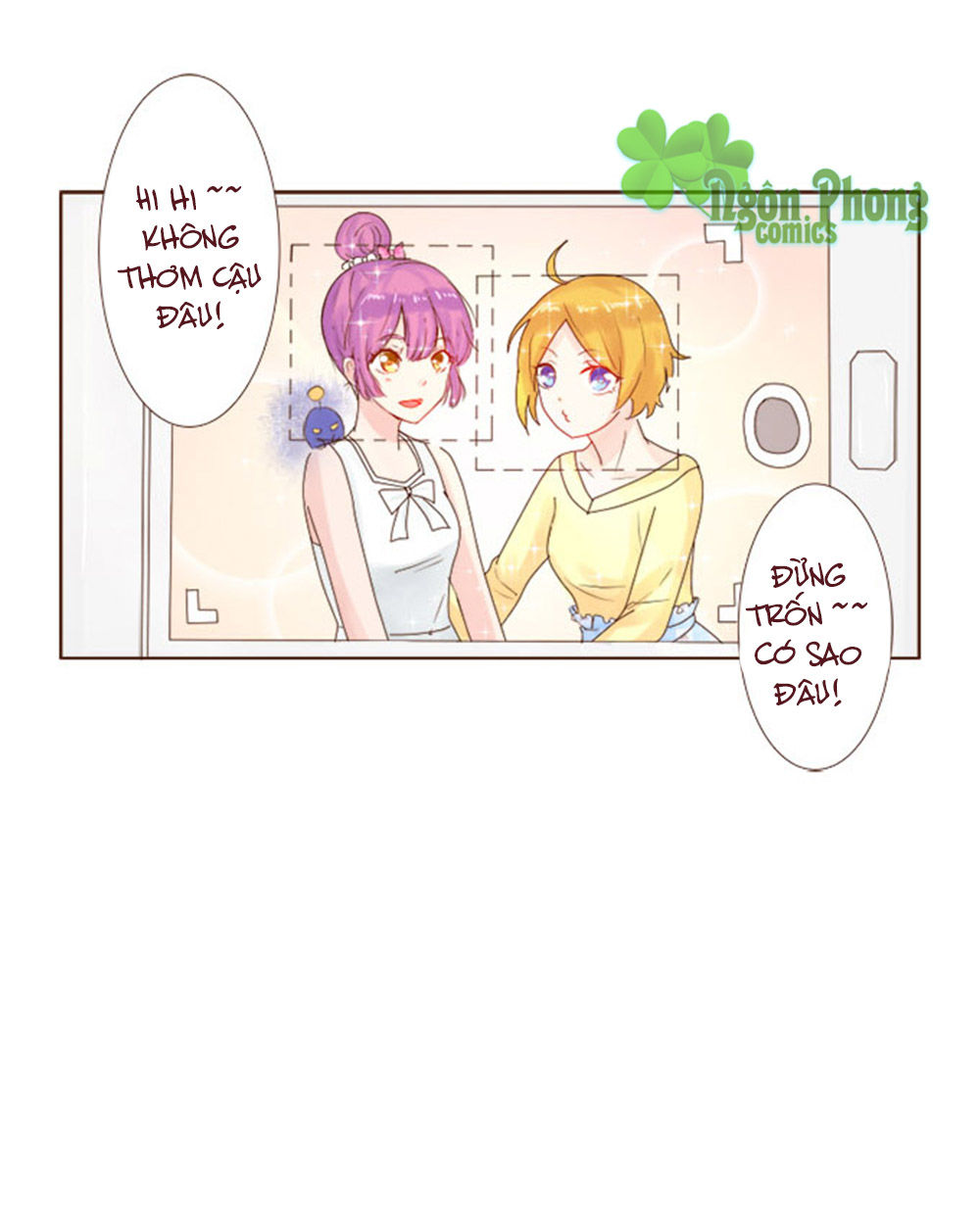 Ma Vương Luyến Ái Chỉ Nam Chapter 21 - Trang 2