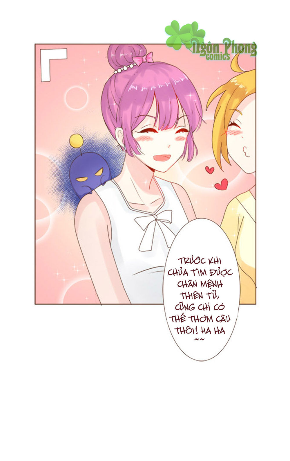 Ma Vương Luyến Ái Chỉ Nam Chapter 21 - Trang 2