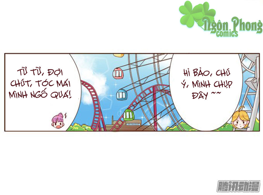 Ma Vương Luyến Ái Chỉ Nam Chapter 21 - Trang 2