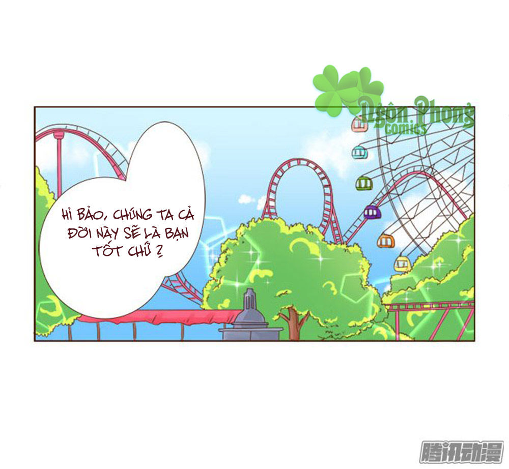 Ma Vương Luyến Ái Chỉ Nam Chapter 21 - Trang 2